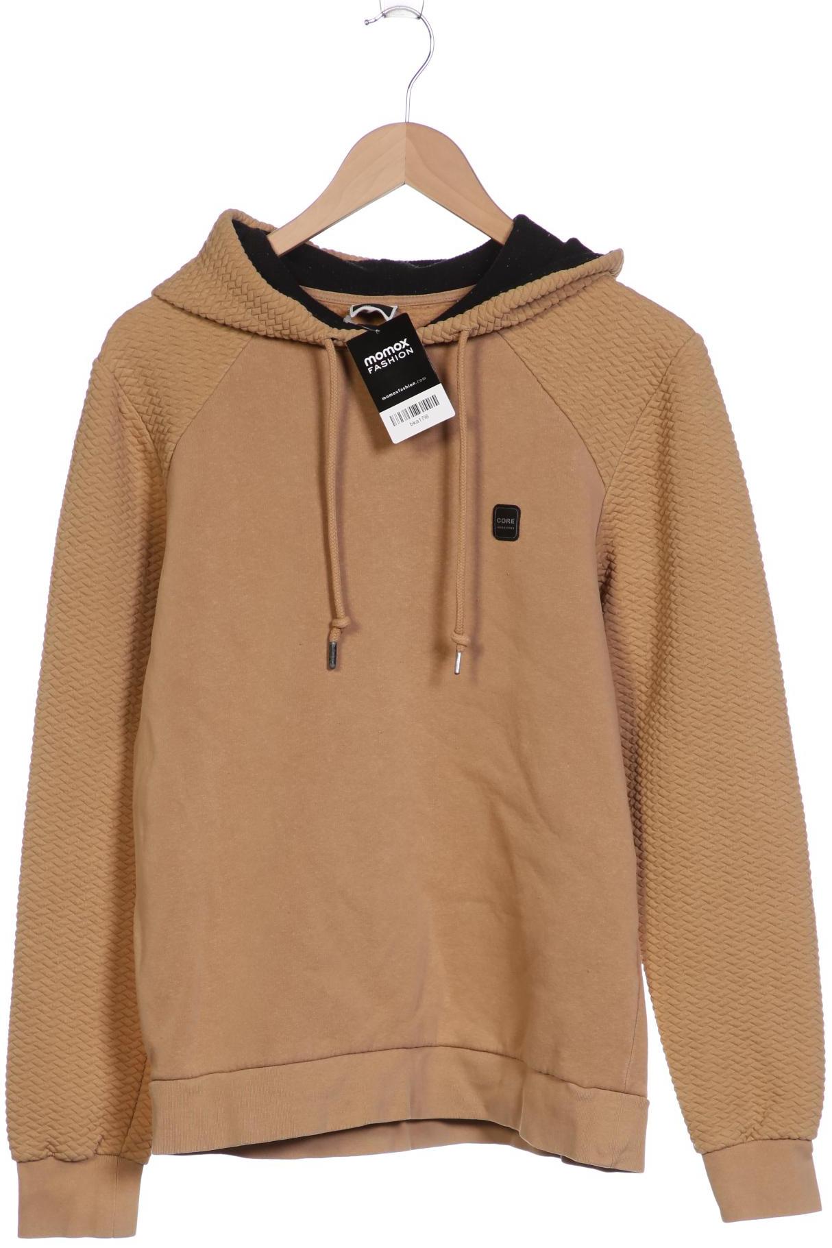 

JACK & JONES Herren Kapuzenpullover, beige