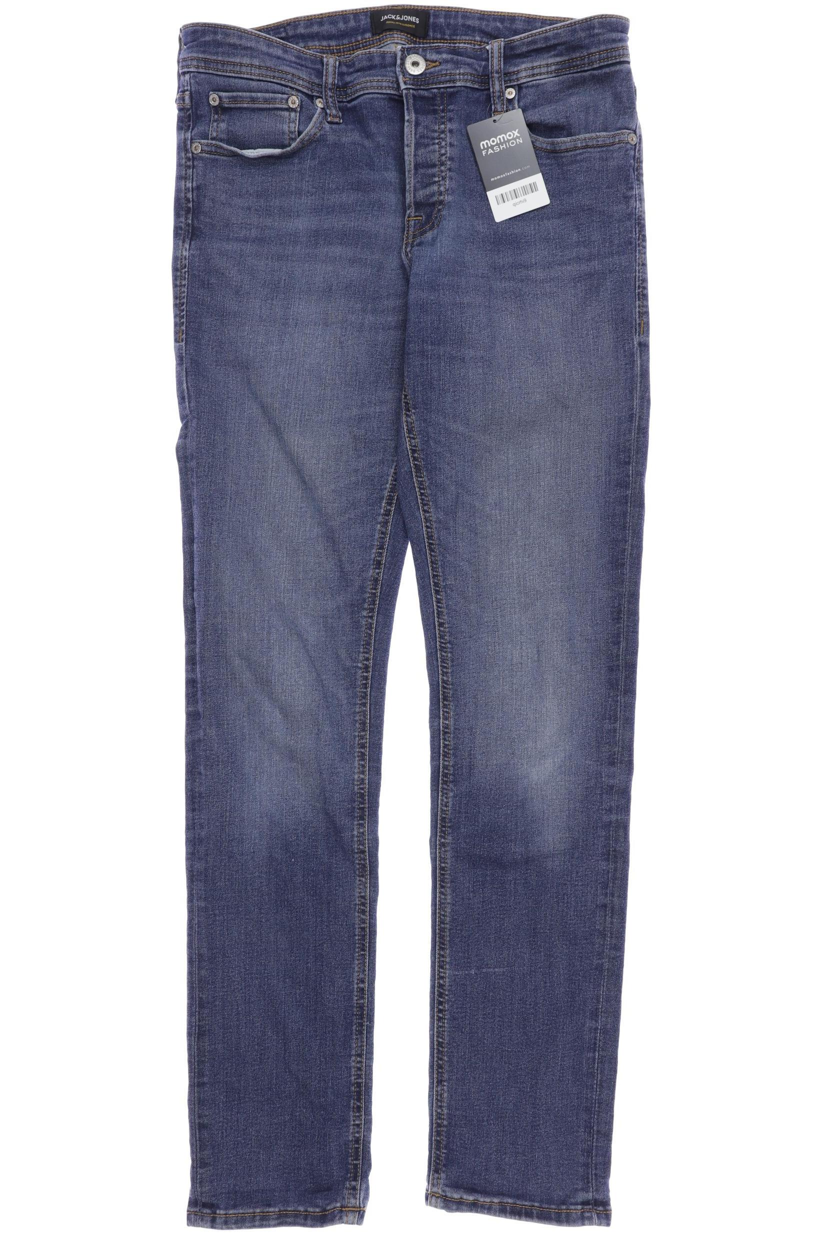 

Jack & Jones Herren Jeans, blau, Gr. 32