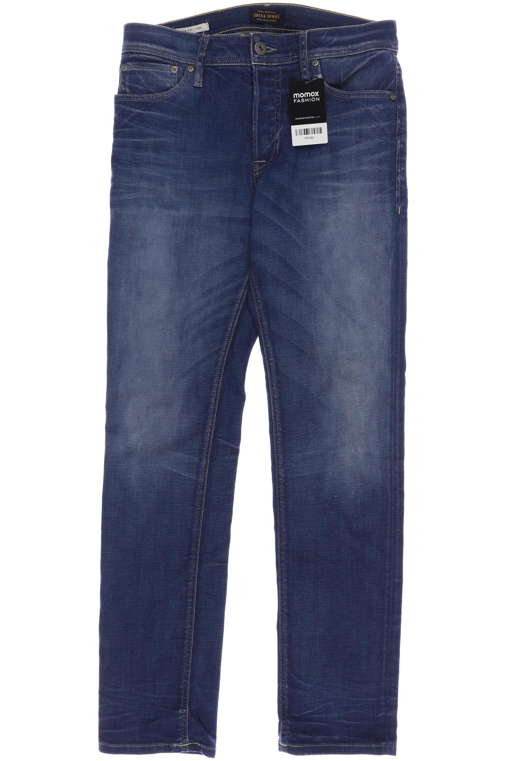 

Jack & Jones Herren Jeans, blau, Gr. 29