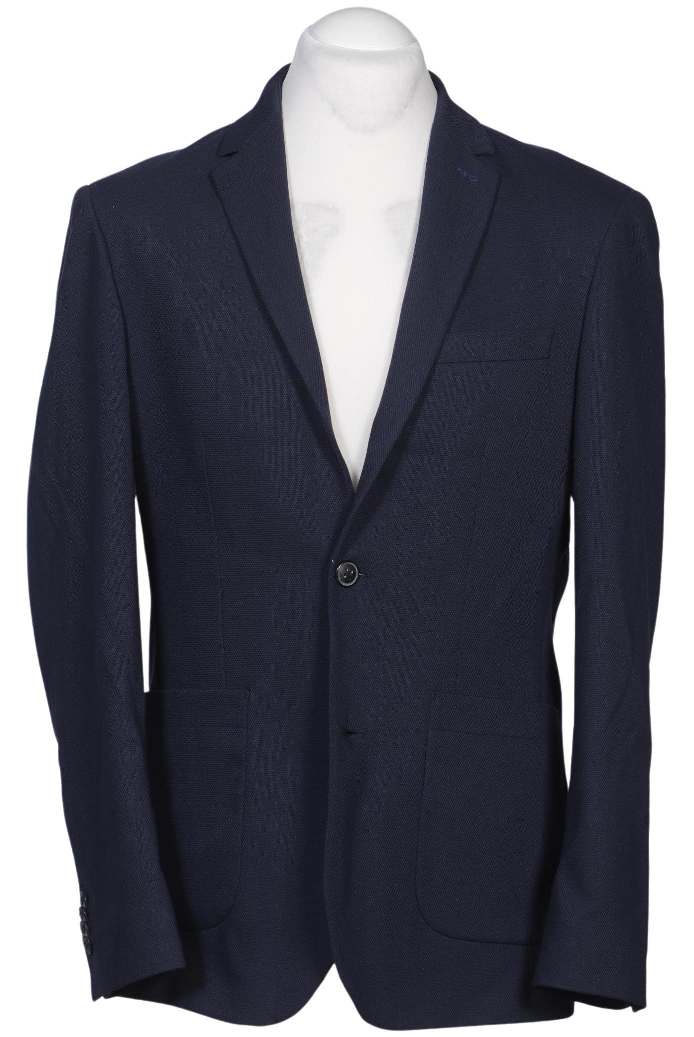 

Jack & Jones Herren Sakko, marineblau, Gr. 52