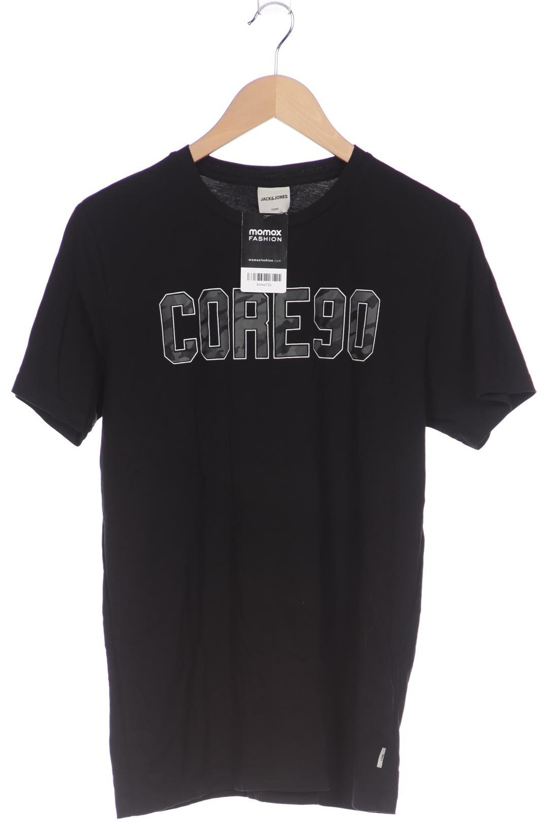 

JACK & JONES Herren T-Shirt, schwarz