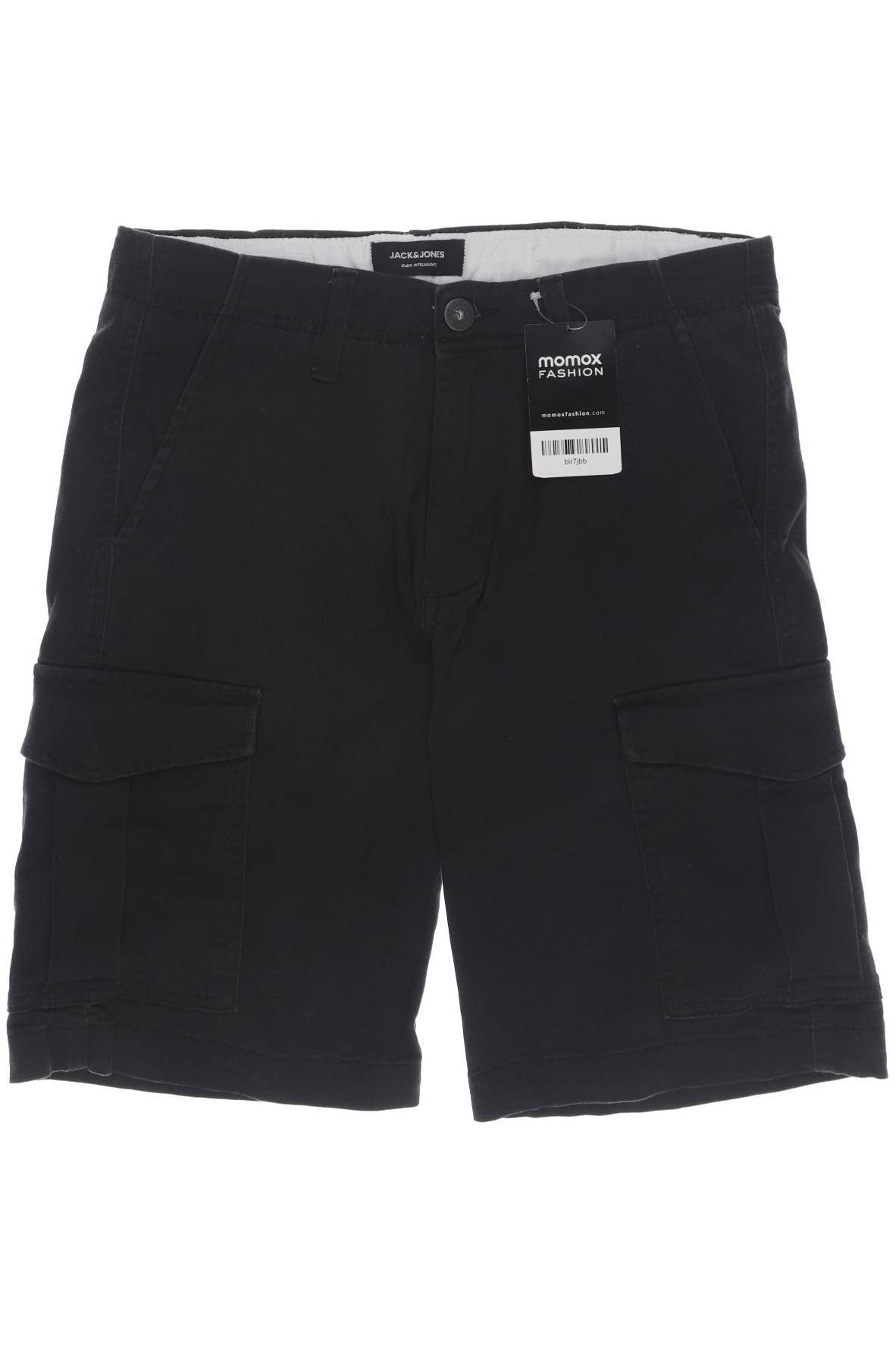 

Jack & Jones Herren Shorts, schwarz