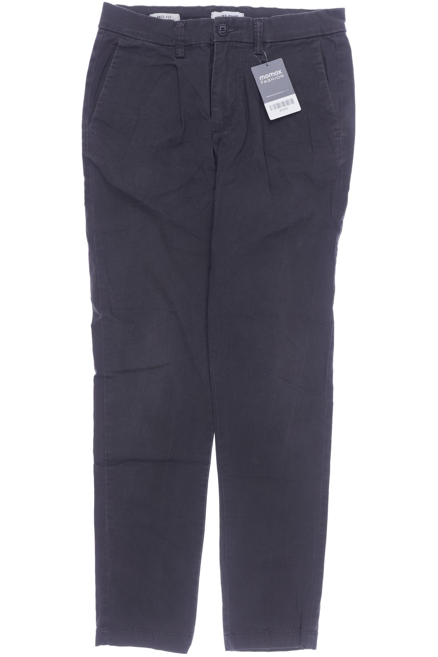 

Jack & Jones Herren Stoffhose, grau, Gr. 29