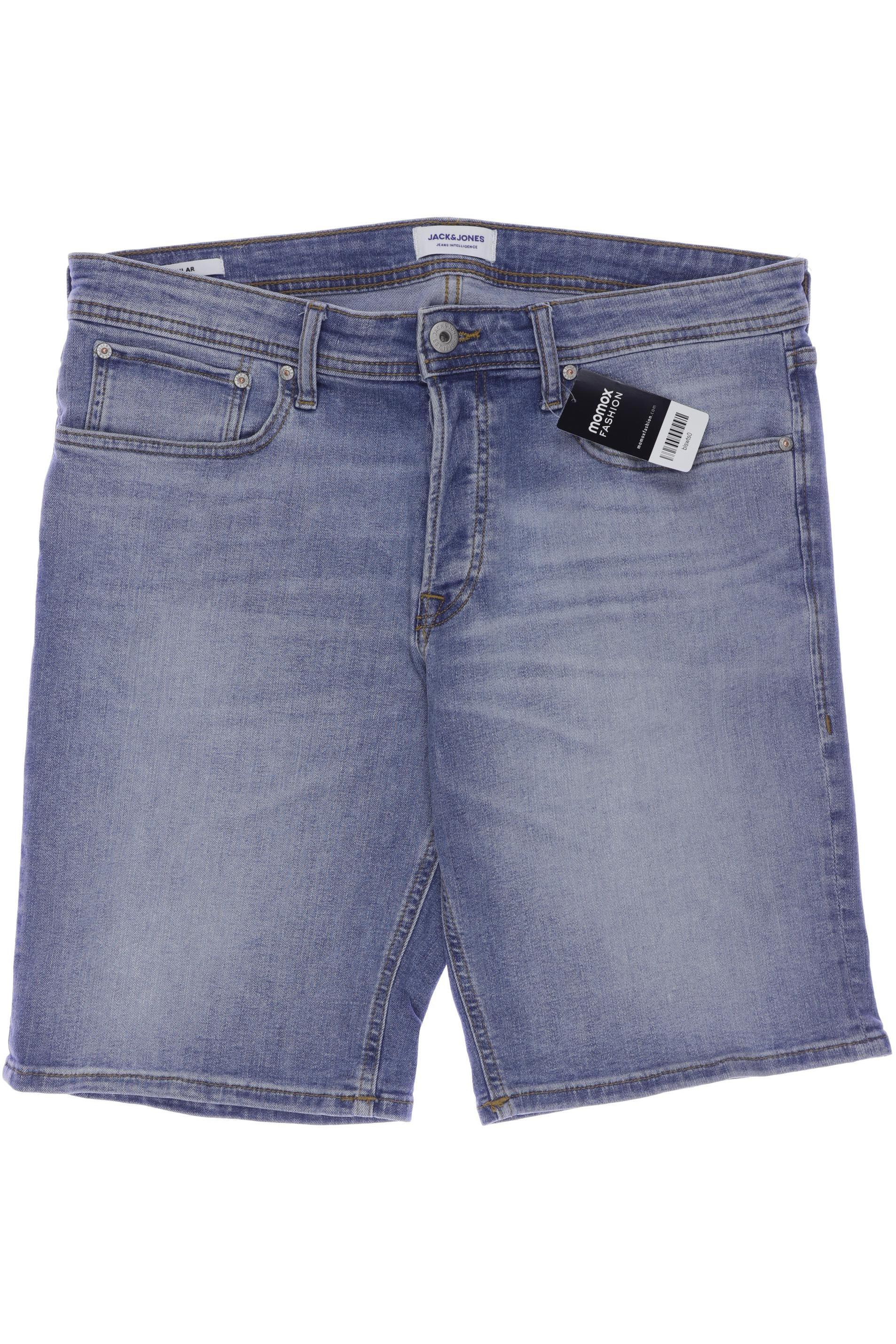 

Jack & Jones Herren Shorts, blau, Gr. 54