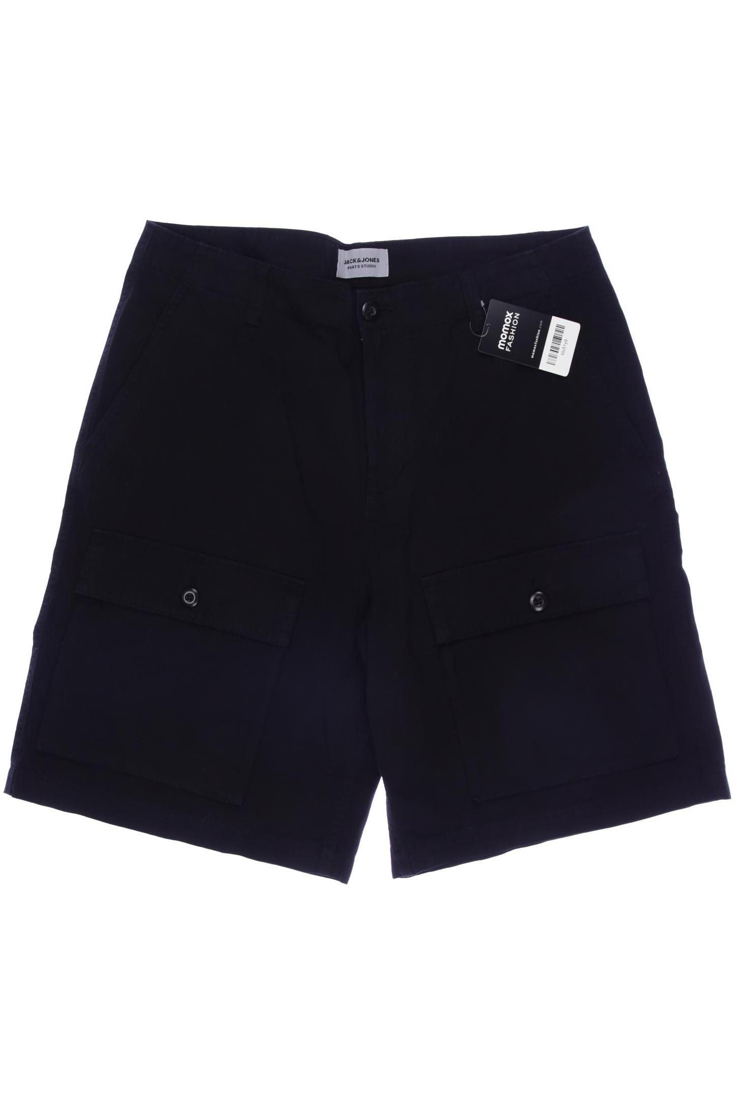 

Jack & Jones Herren Shorts, schwarz, Gr. 52