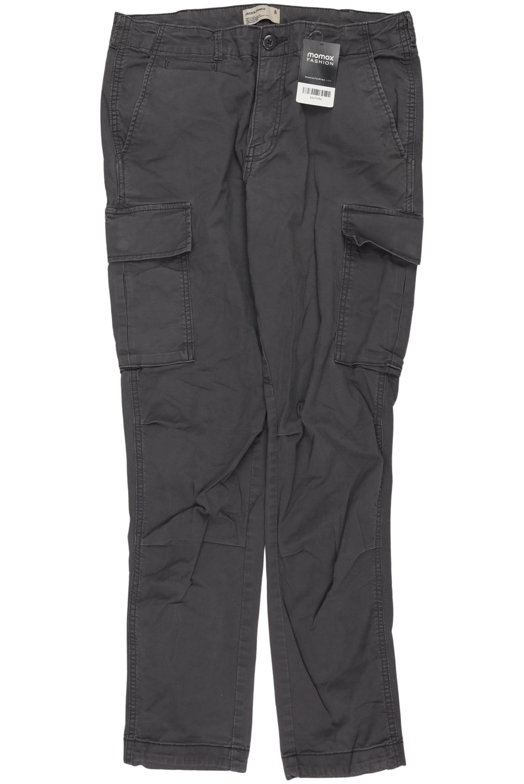 

Jack & Jones Herren Stoffhose, grau, Gr. 33