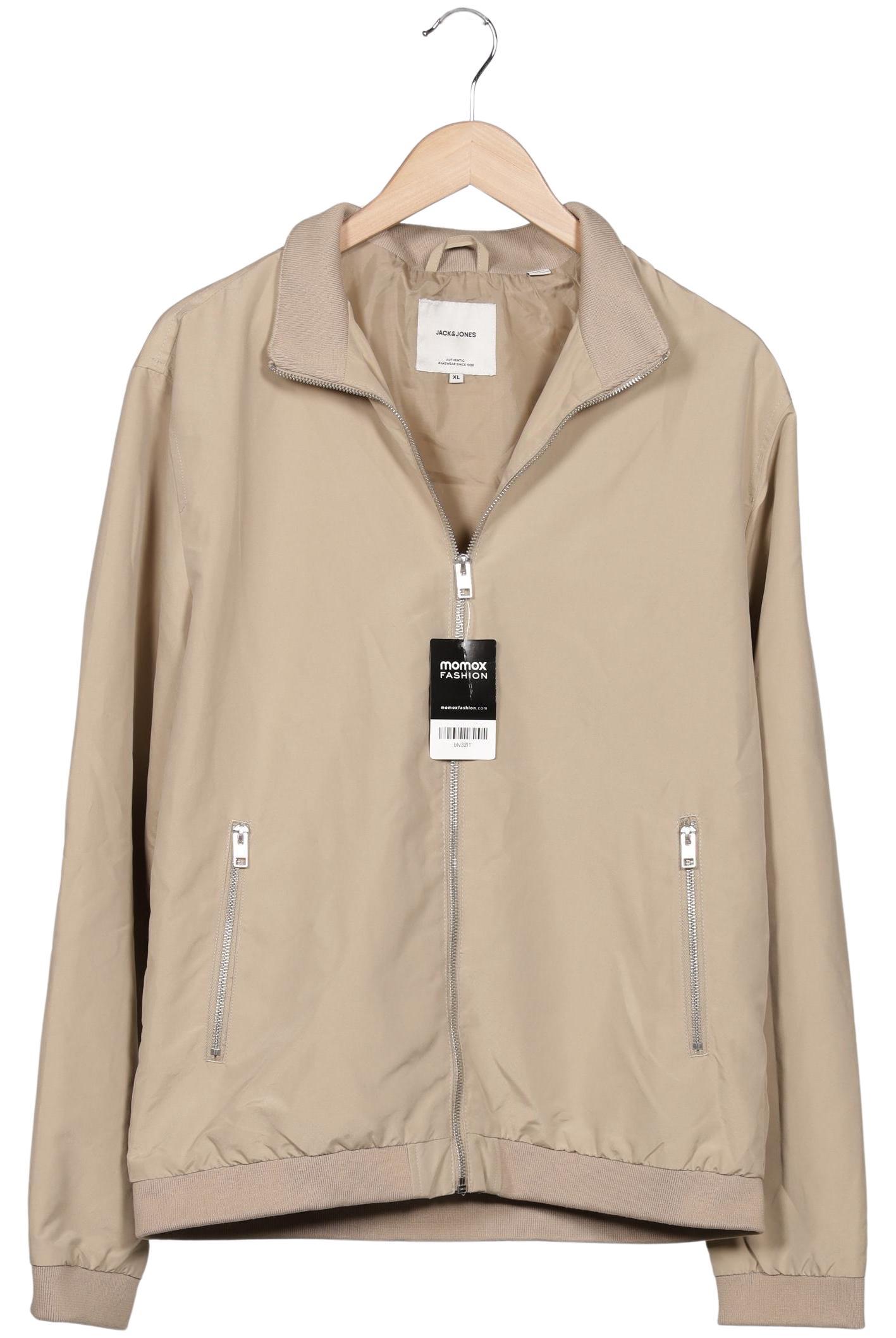 

Jack & Jones Herren Jacke, beige, Gr. 54