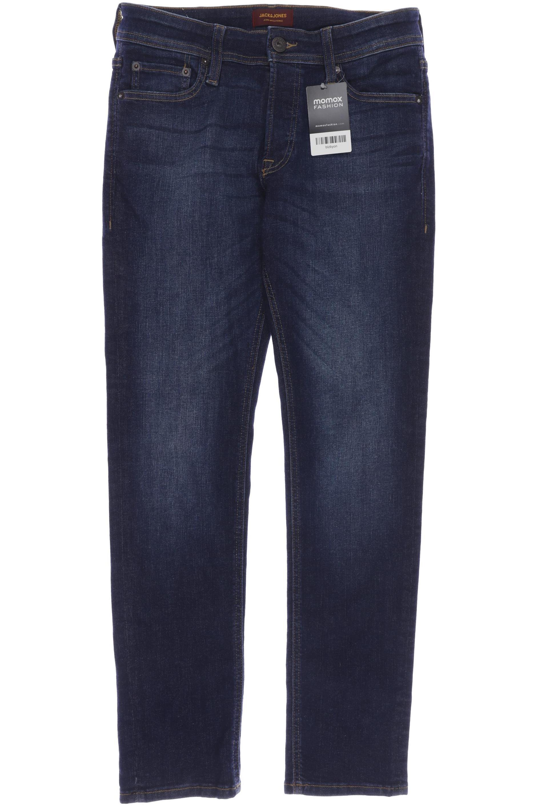 

Jack & Jones Herren Jeans, marineblau, Gr. 30