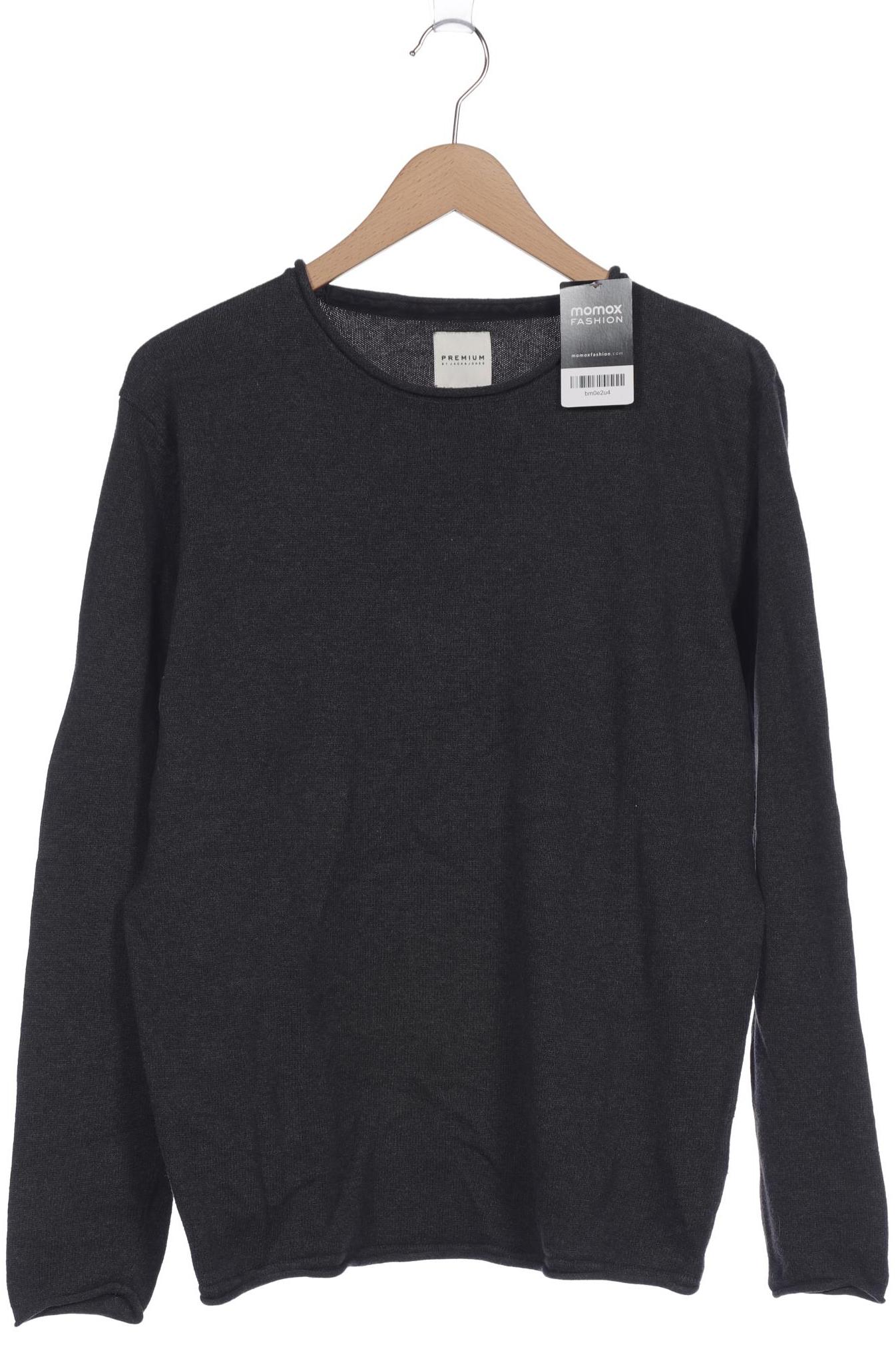 

JACK & JONES Herren Pullover, grau