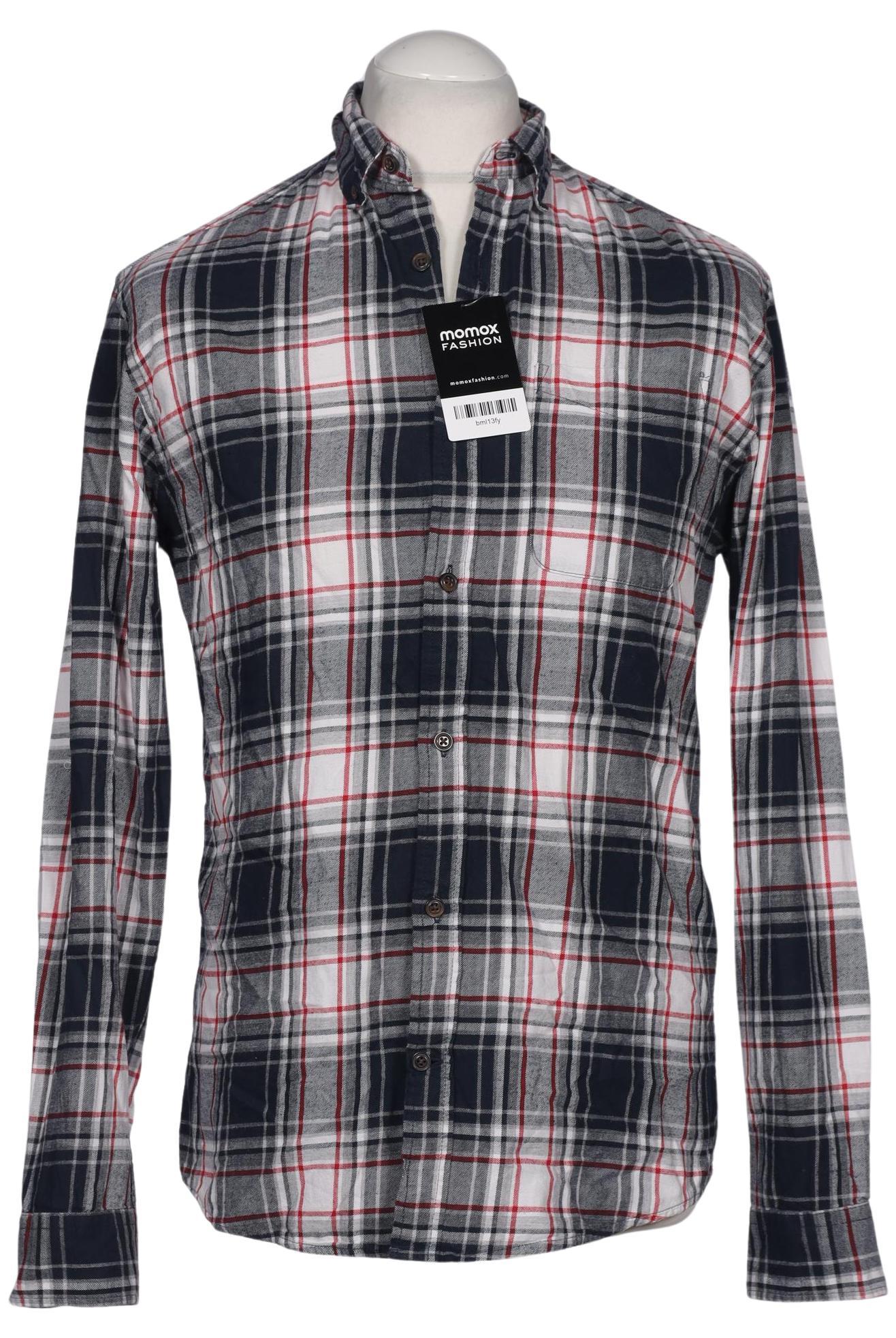 

Jack & Jones Herren Hemd, grau, Gr. 48