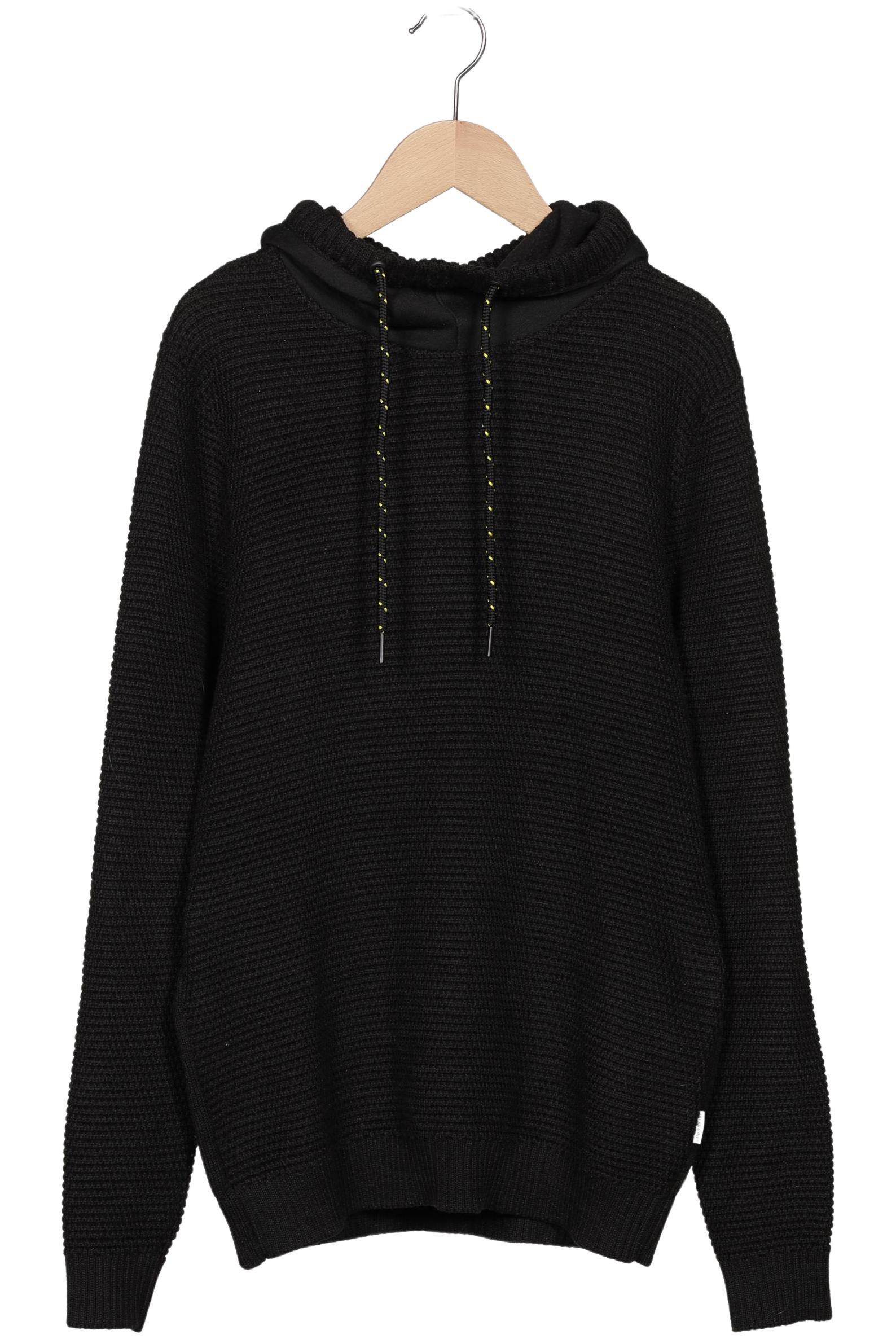 Thumbnail - Jack &amp; Jones Herren Pullover, schwarz, Gr. 44