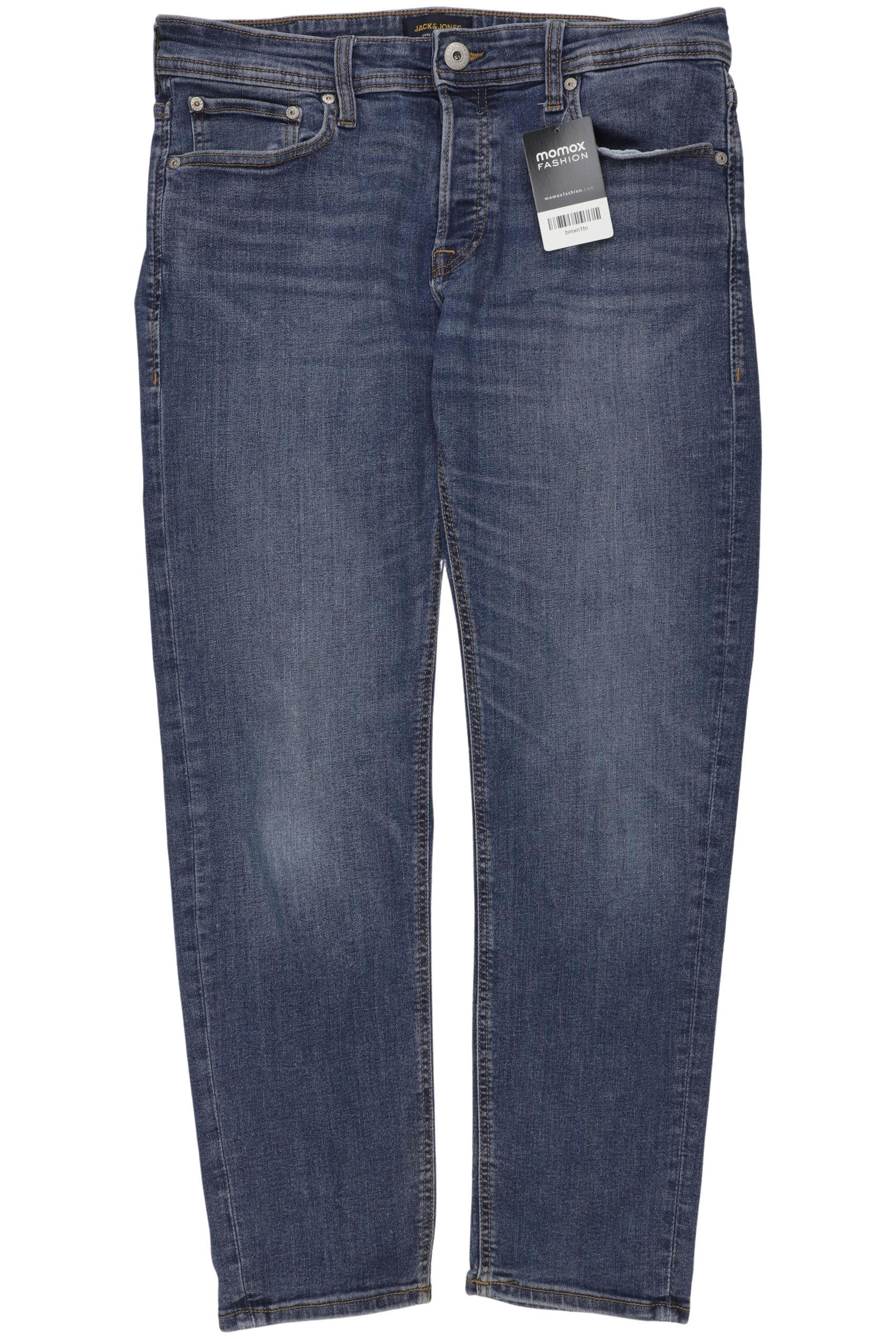 

Jack & Jones Herren Jeans, blau, Gr. 31