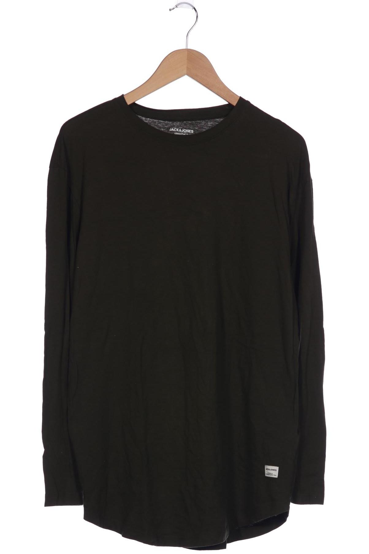 

Jack & Jones Herren Langarmshirt, grün