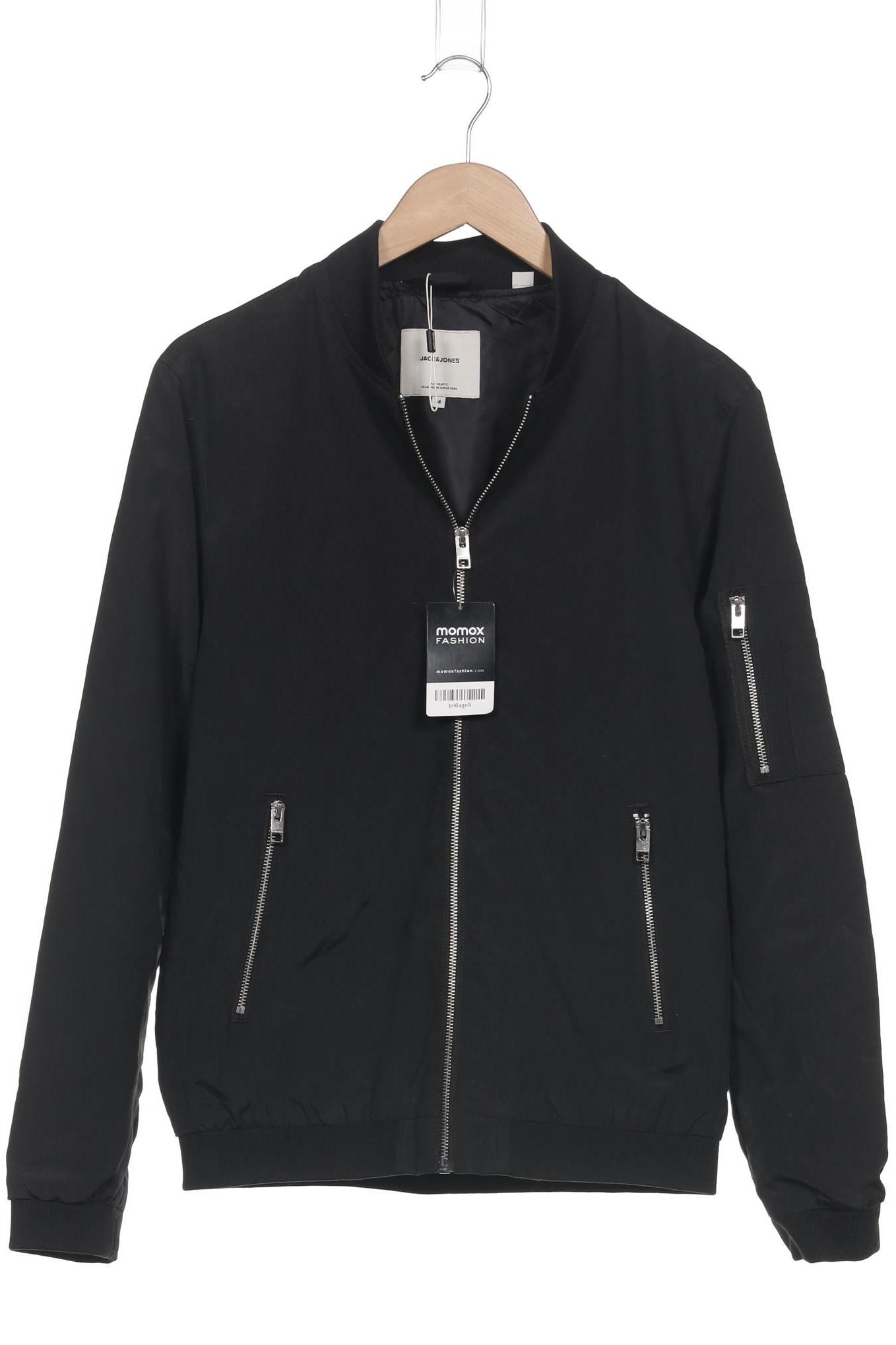 

Jack & Jones Herren Jacke, schwarz, Gr. 48