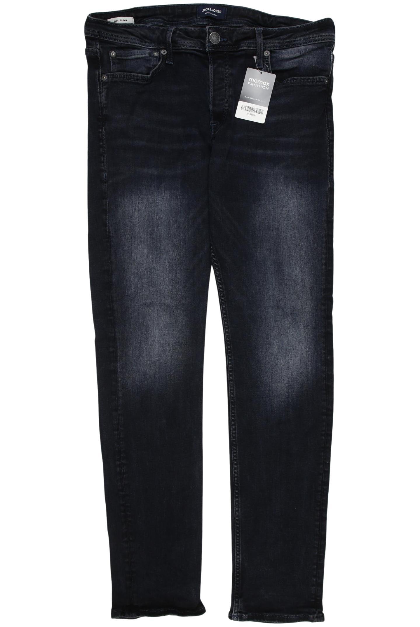 

Jack & Jones Herren Jeans, marineblau, Gr. 33