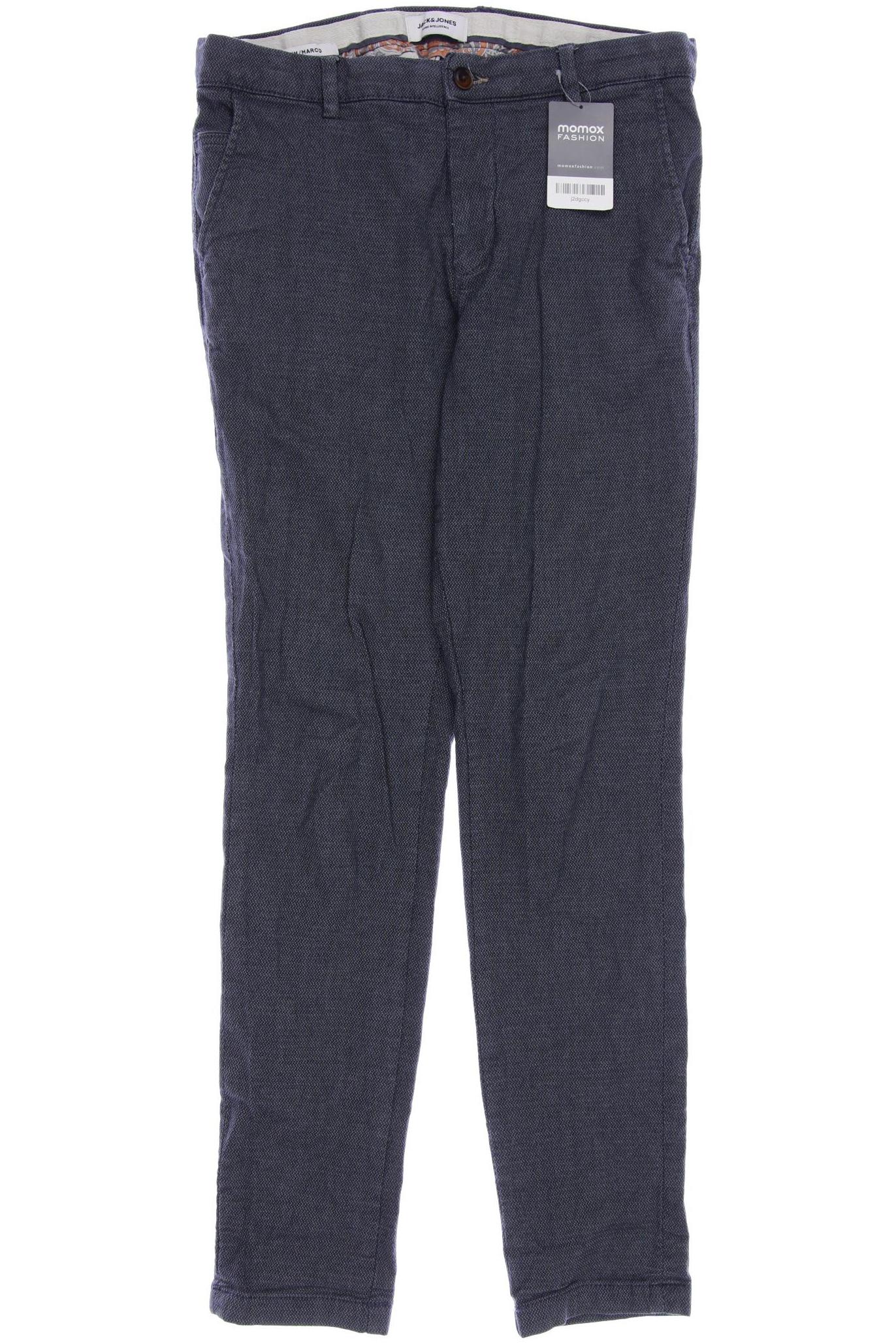

Jack & Jones Herren Stoffhose, grau