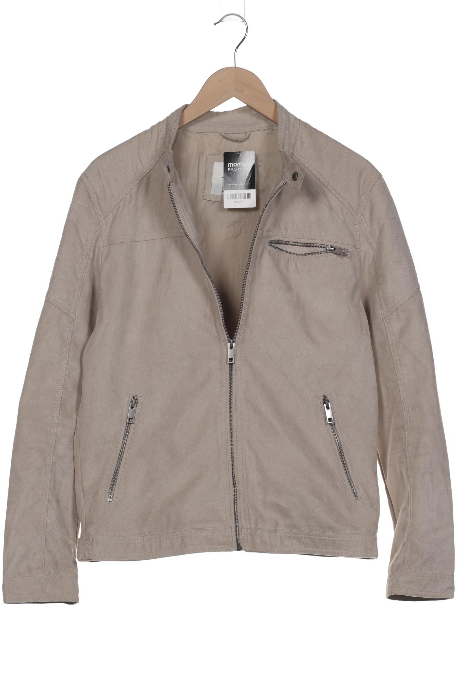 

Jack & Jones Herren Jacke, beige, Gr. 52