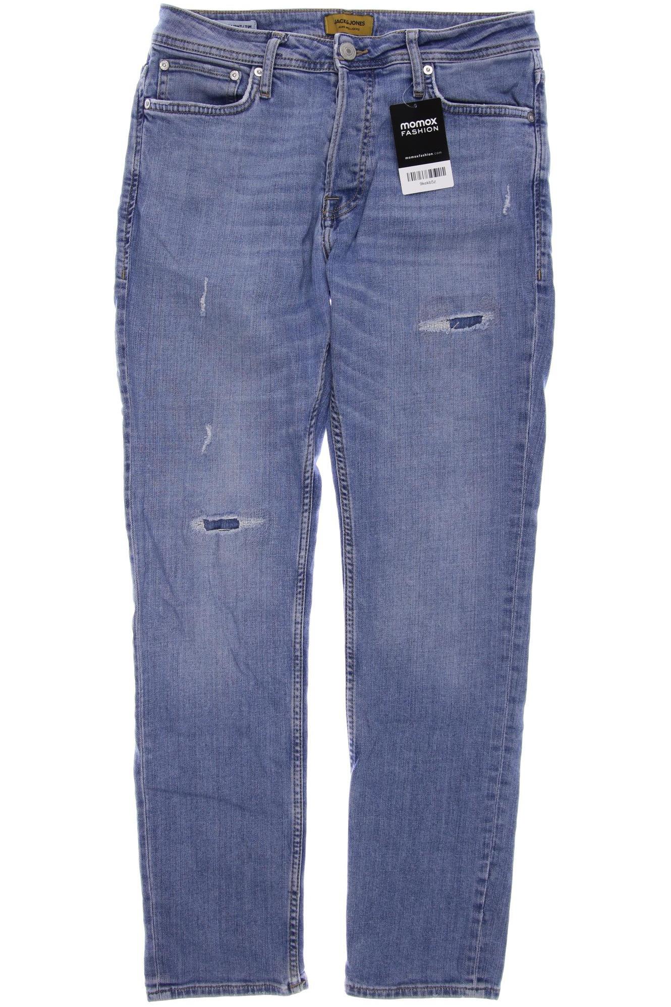 

Jack & Jones Herren Jeans, hellblau, Gr. 46