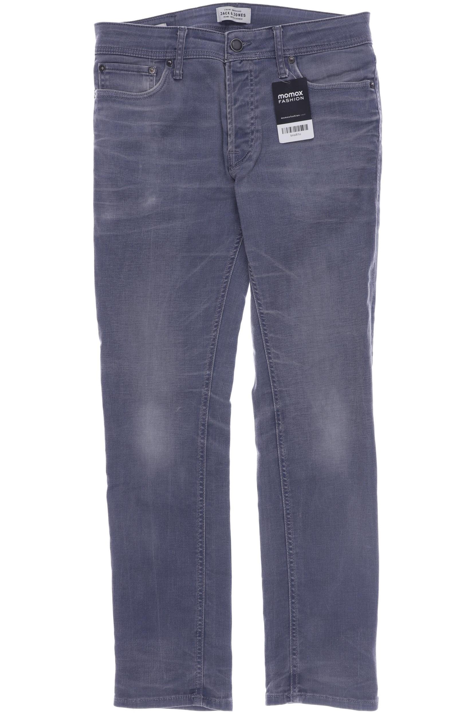 

JACK & JONES Herren Jeans, blau