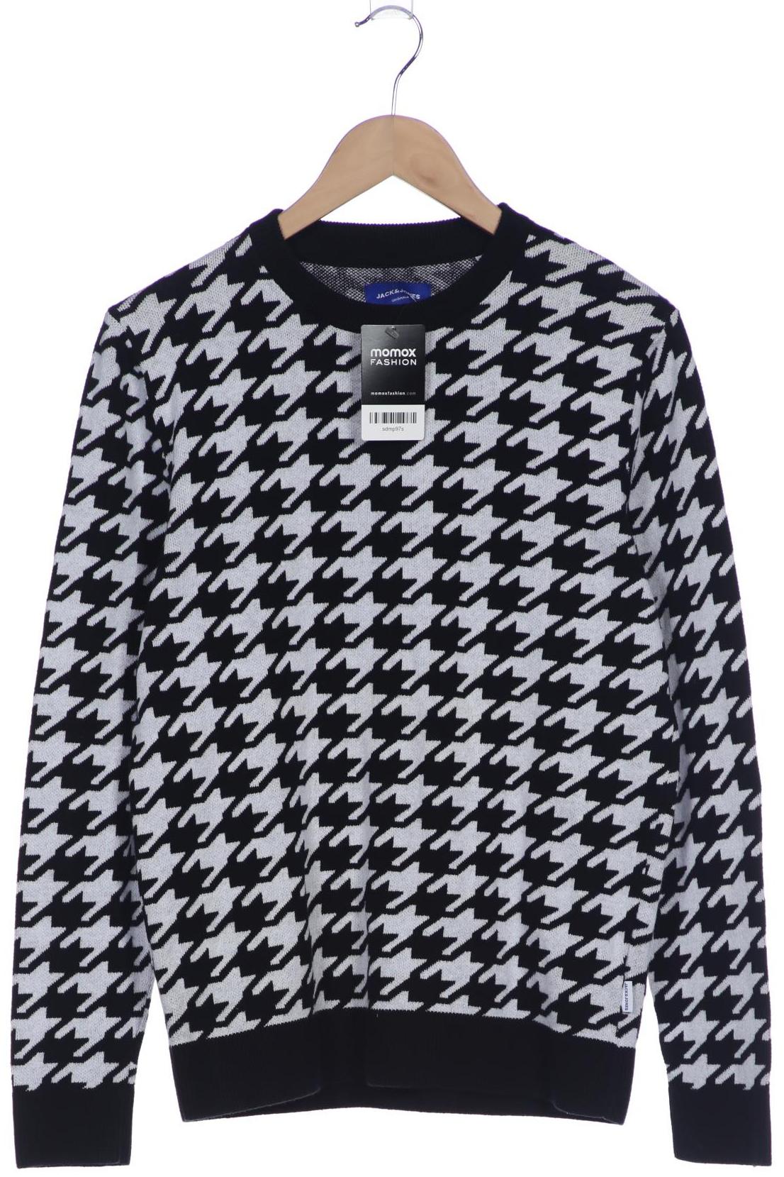 

Jack & Jones Herren Pullover, schwarz, Gr. 52