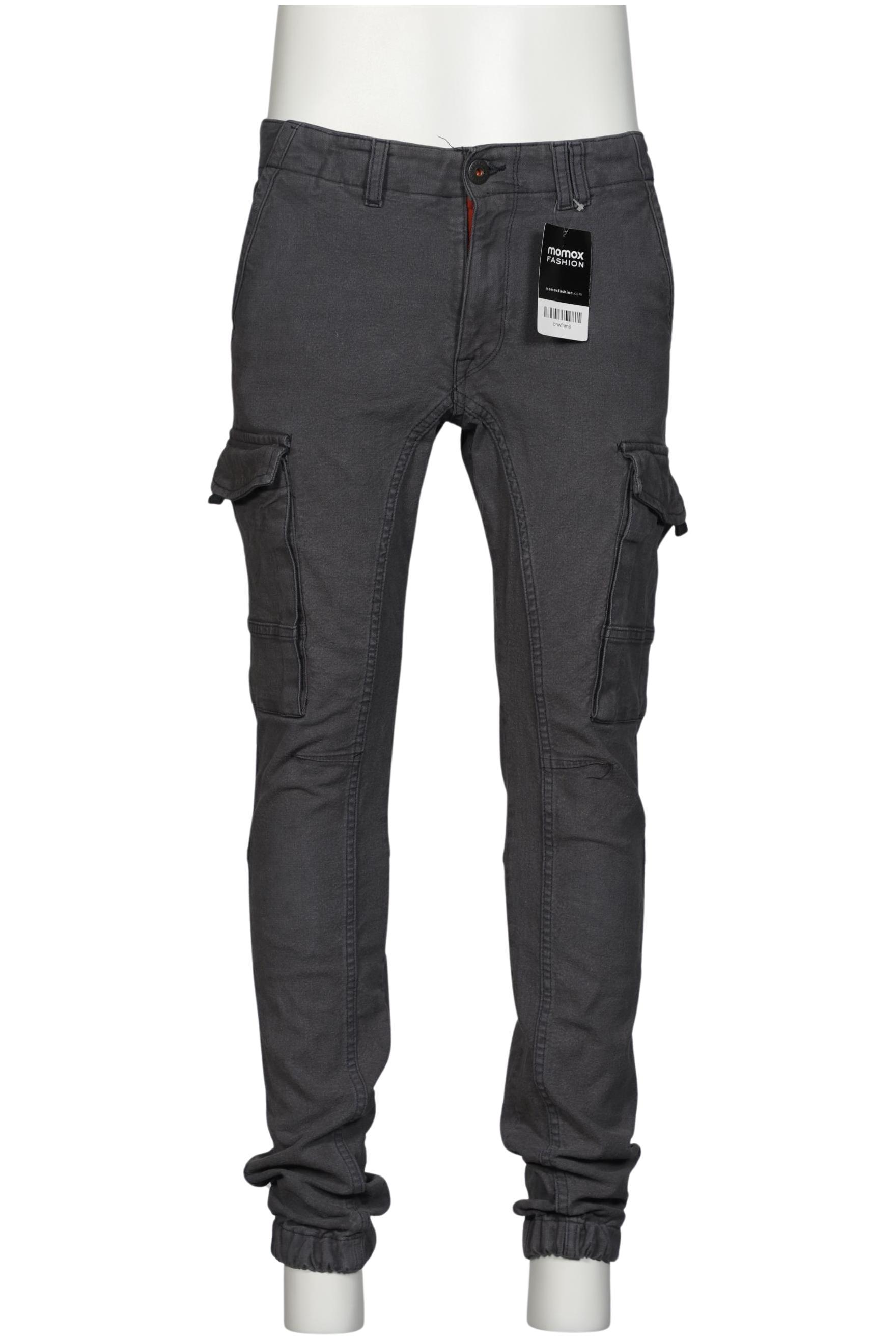 

Jack & Jones Herren Jeans, grau, Gr. 29