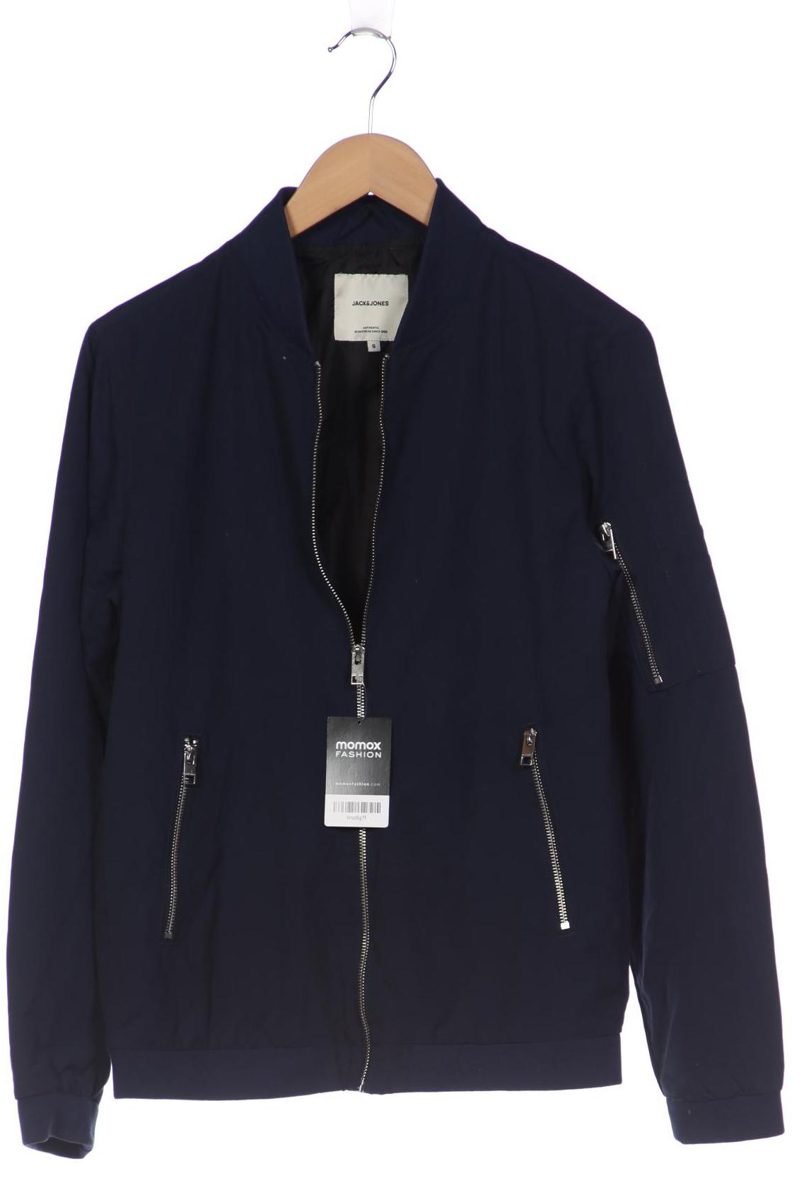 

JACK & JONES Herren Jacke, marineblau