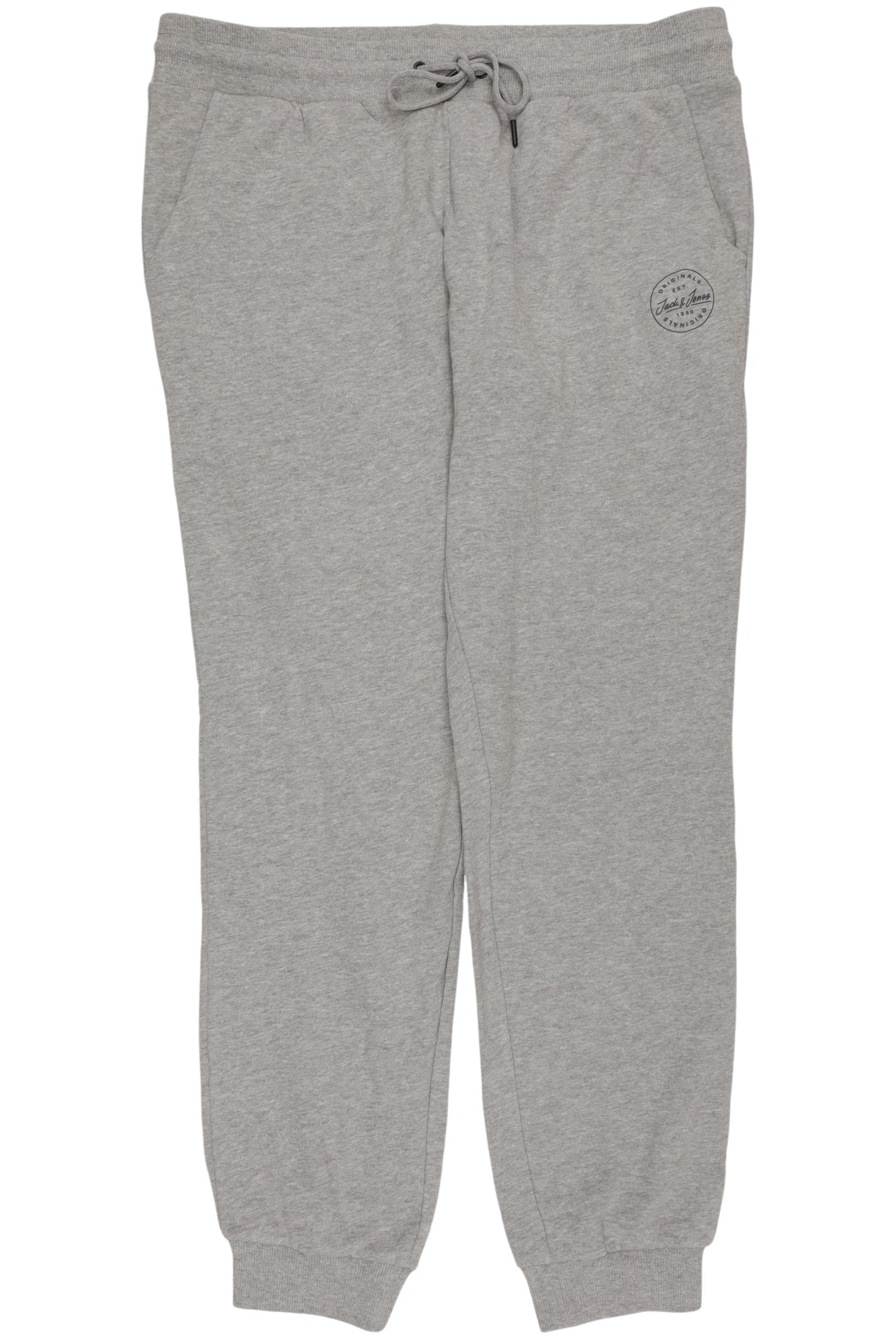 

Jack & Jones Herren Stoffhose, grau, Gr. 0