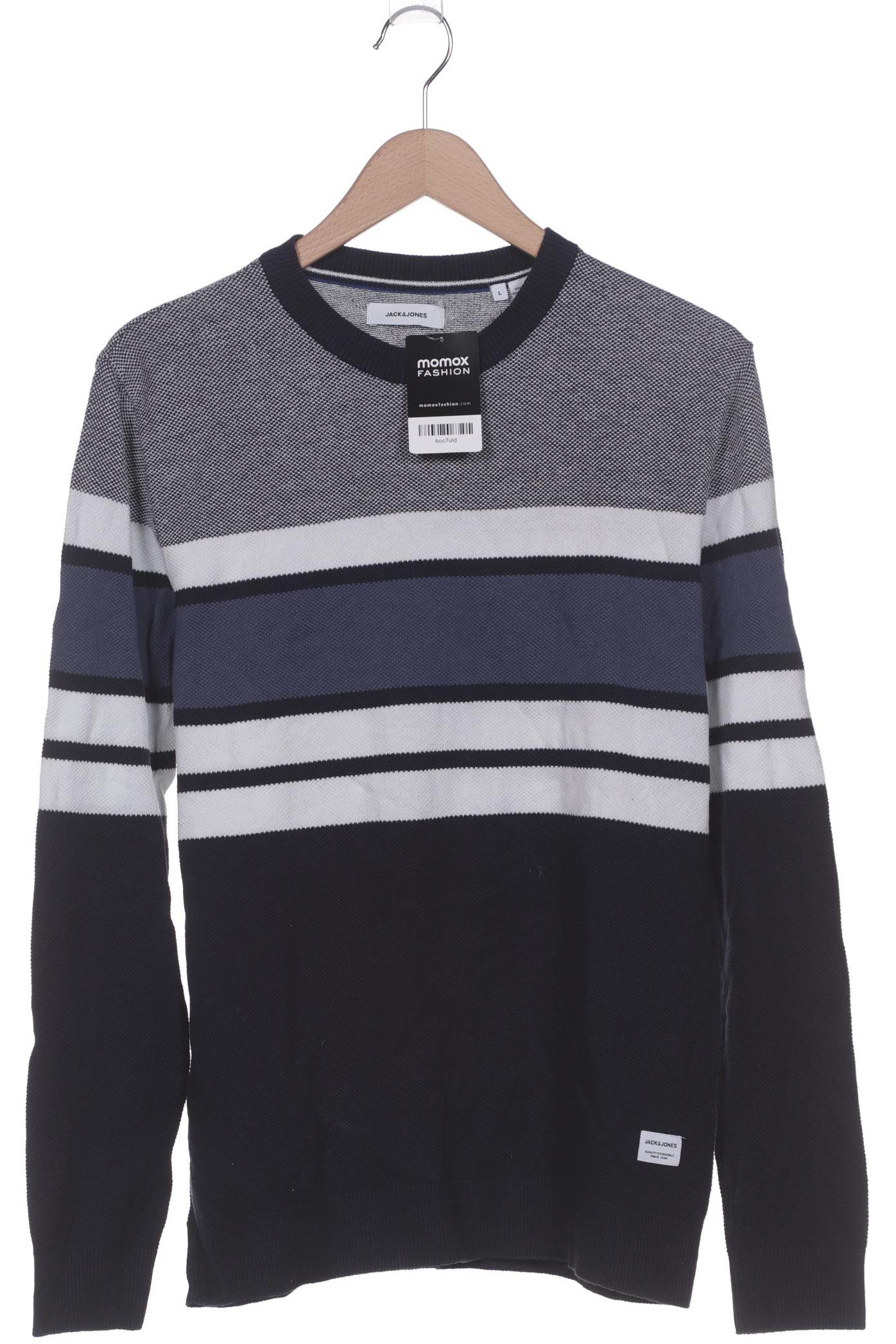 

Jack & Jones Herren Pullover, marineblau, Gr. 52