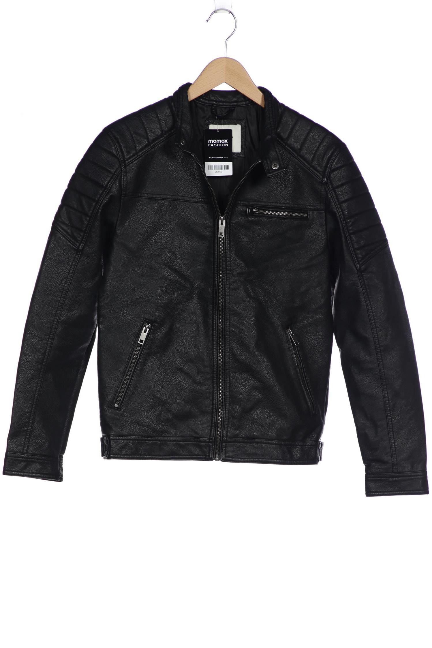 

Jack & Jones Herren Jacke, schwarz