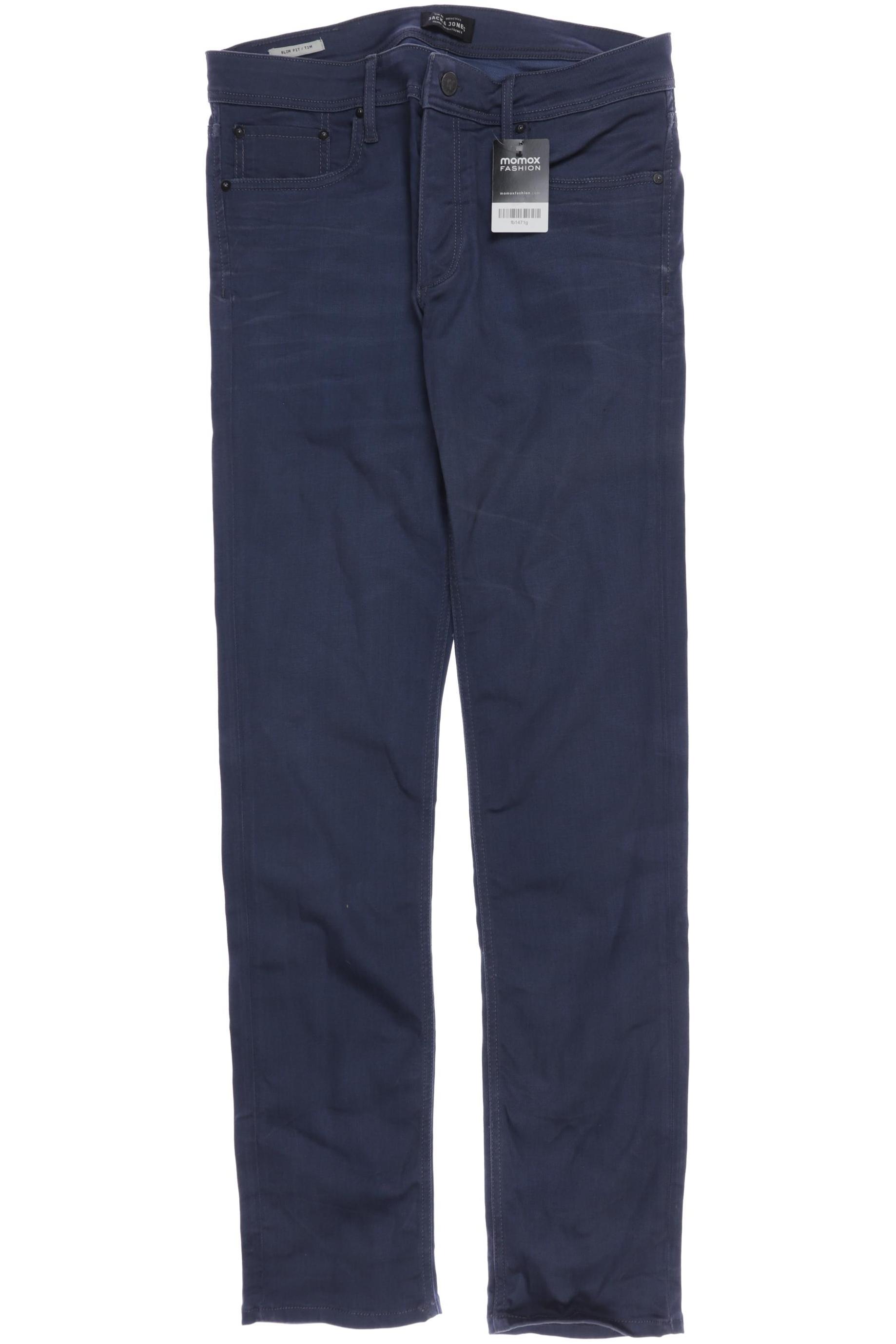 

Jack & Jones Herren Jeans, blau, Gr. 34
