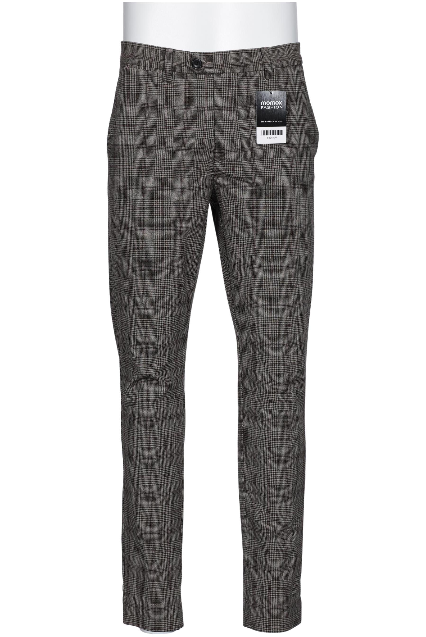 

Jack & Jones Herren Stoffhose, braun, Gr. 32