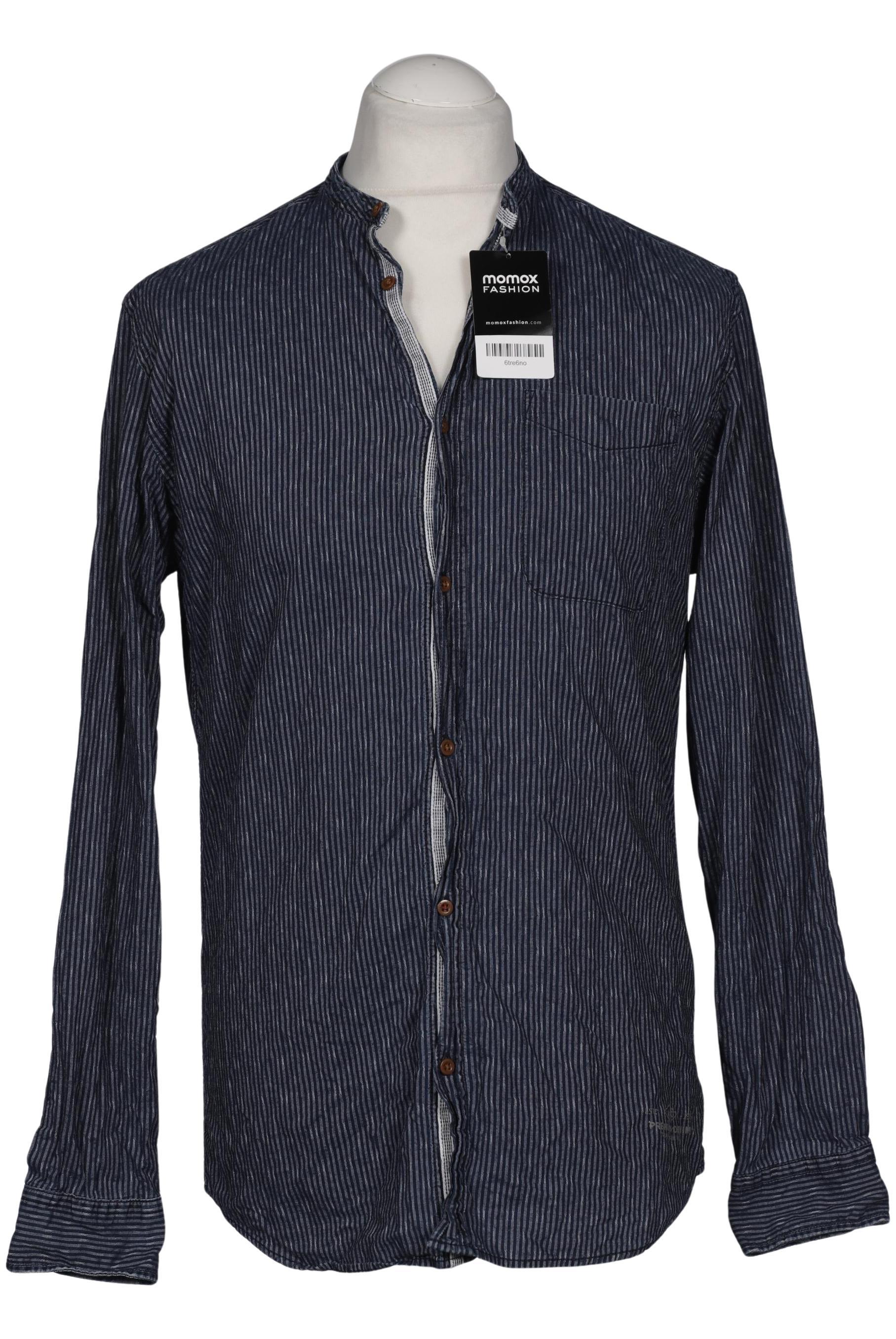 

Jack & Jones Herren Hemd, marineblau, Gr. 48