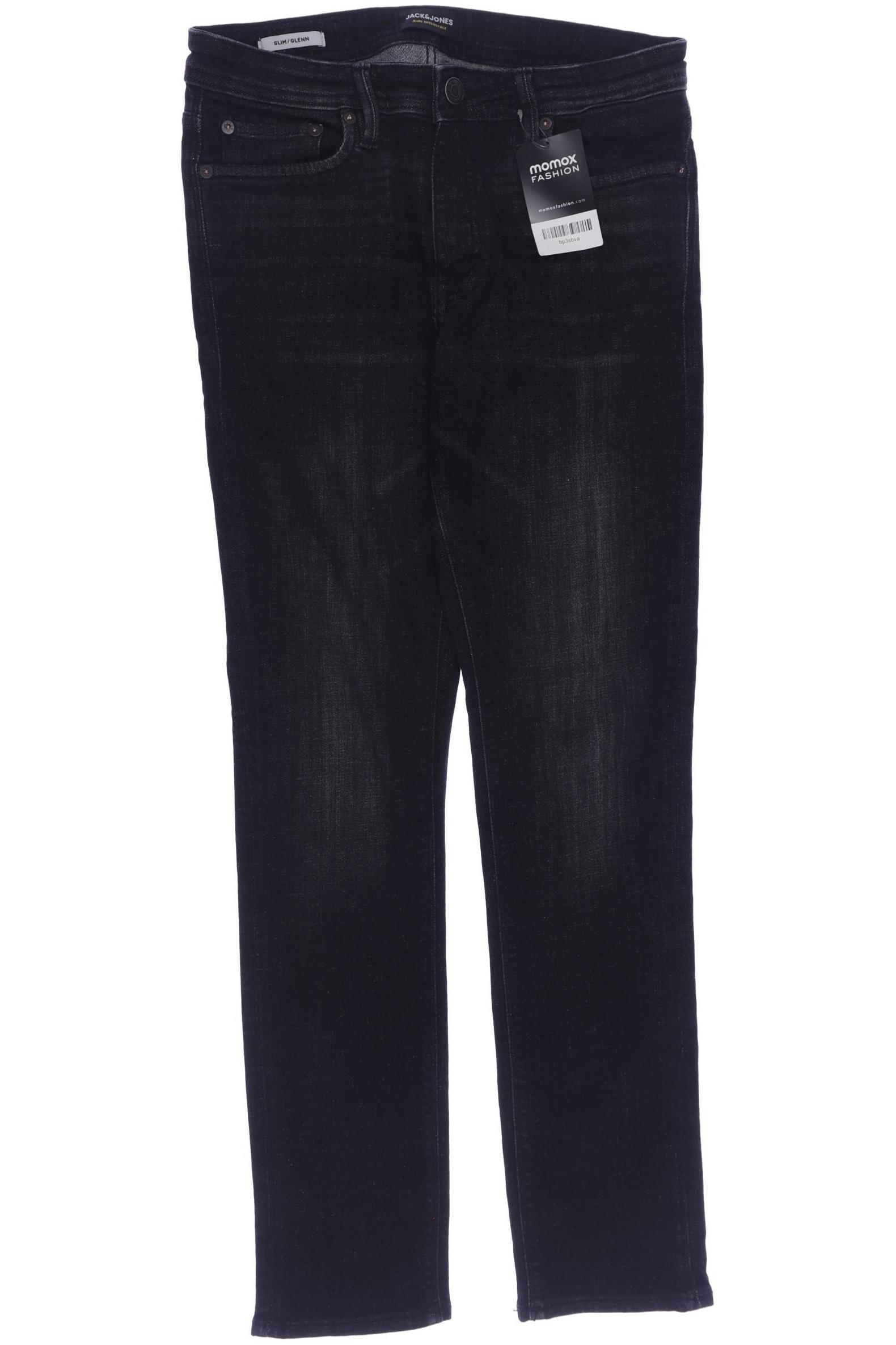 

Jack & Jones Herren Jeans, schwarz, Gr. 29