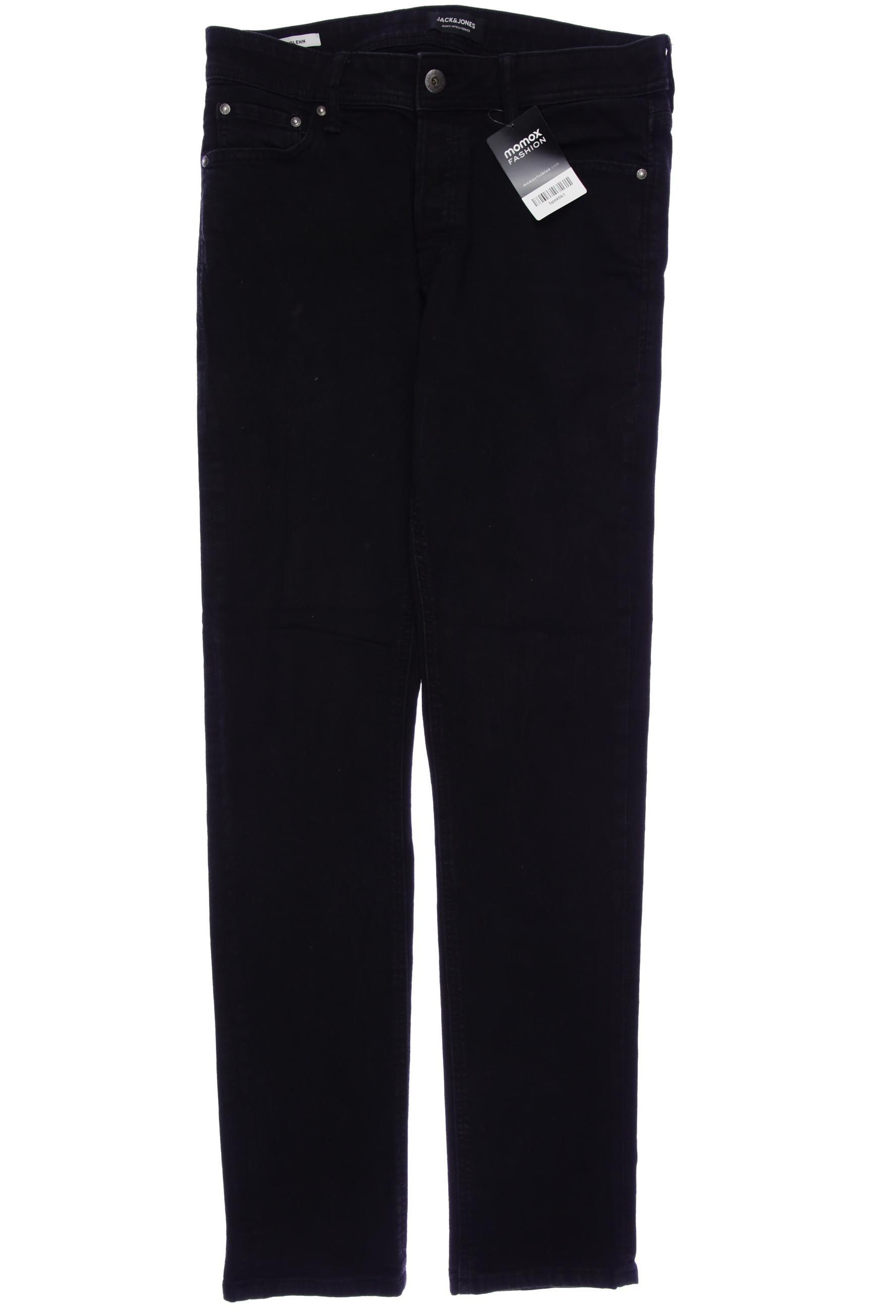 

Jack & Jones Herren Jeans, schwarz, Gr. 31