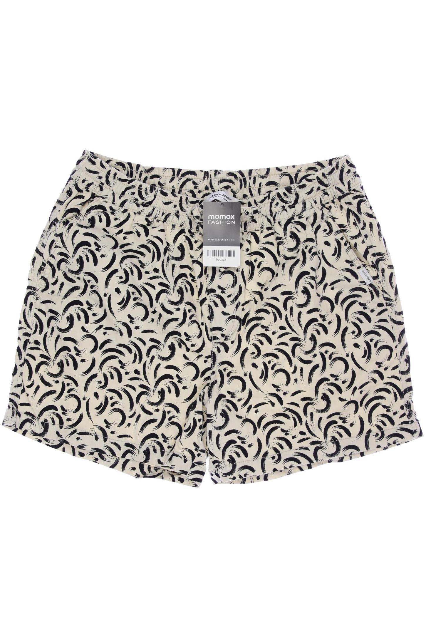 

Jack & Jones Herren Shorts, beige, Gr. 48