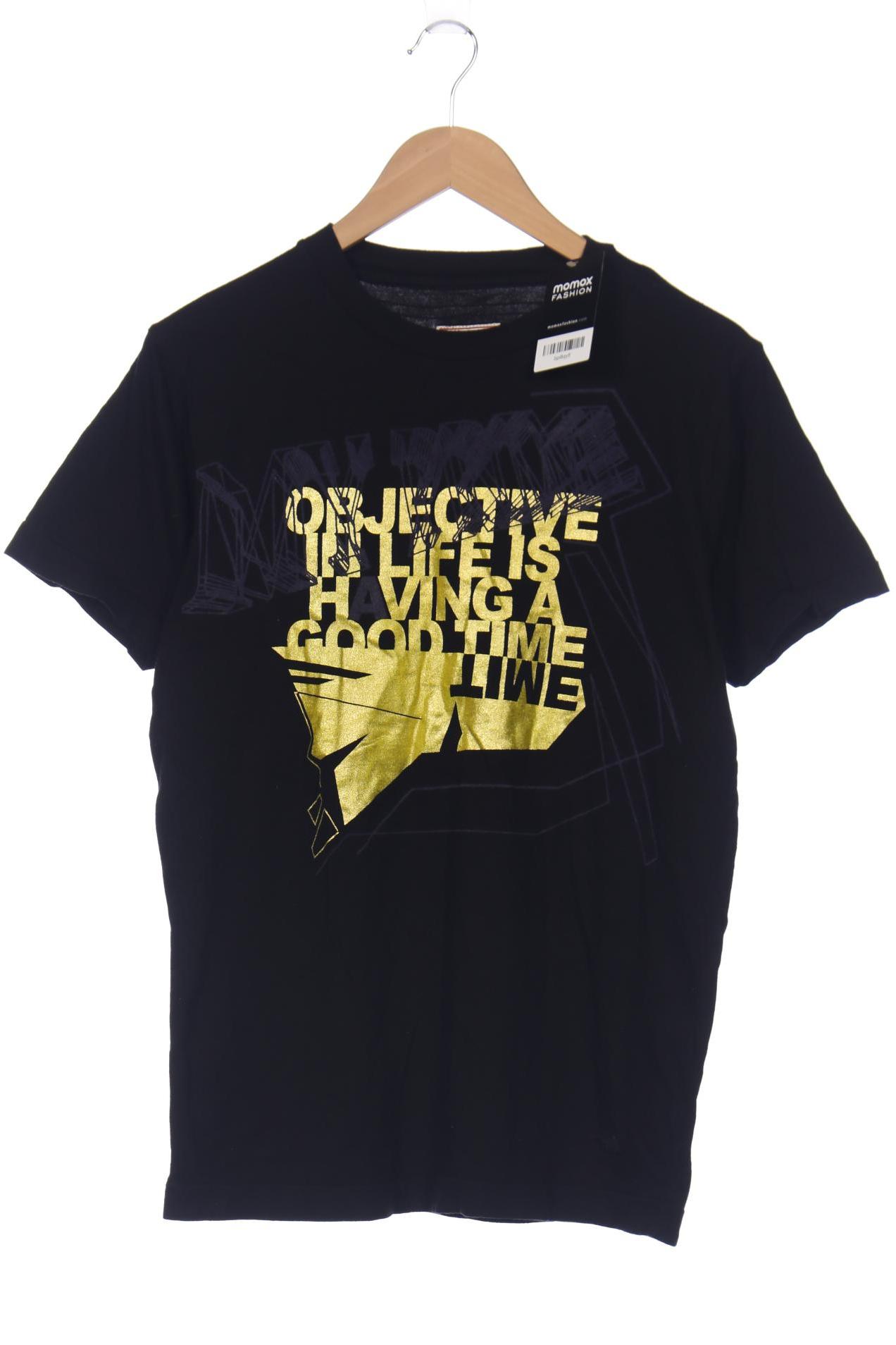 

JACK & JONES Herren T-Shirt, schwarz