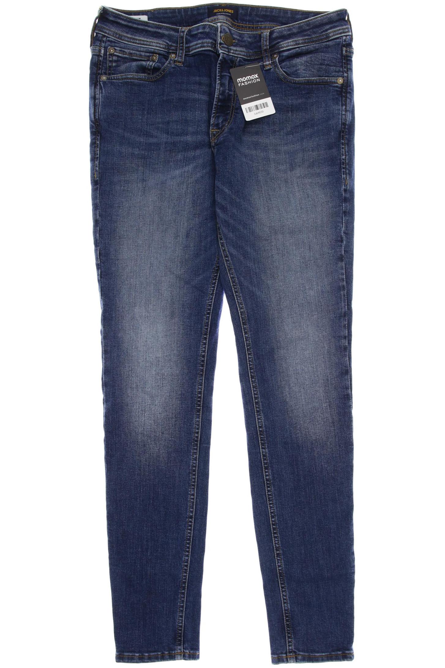 

Jack & Jones Herren Jeans, blau, Gr. 34
