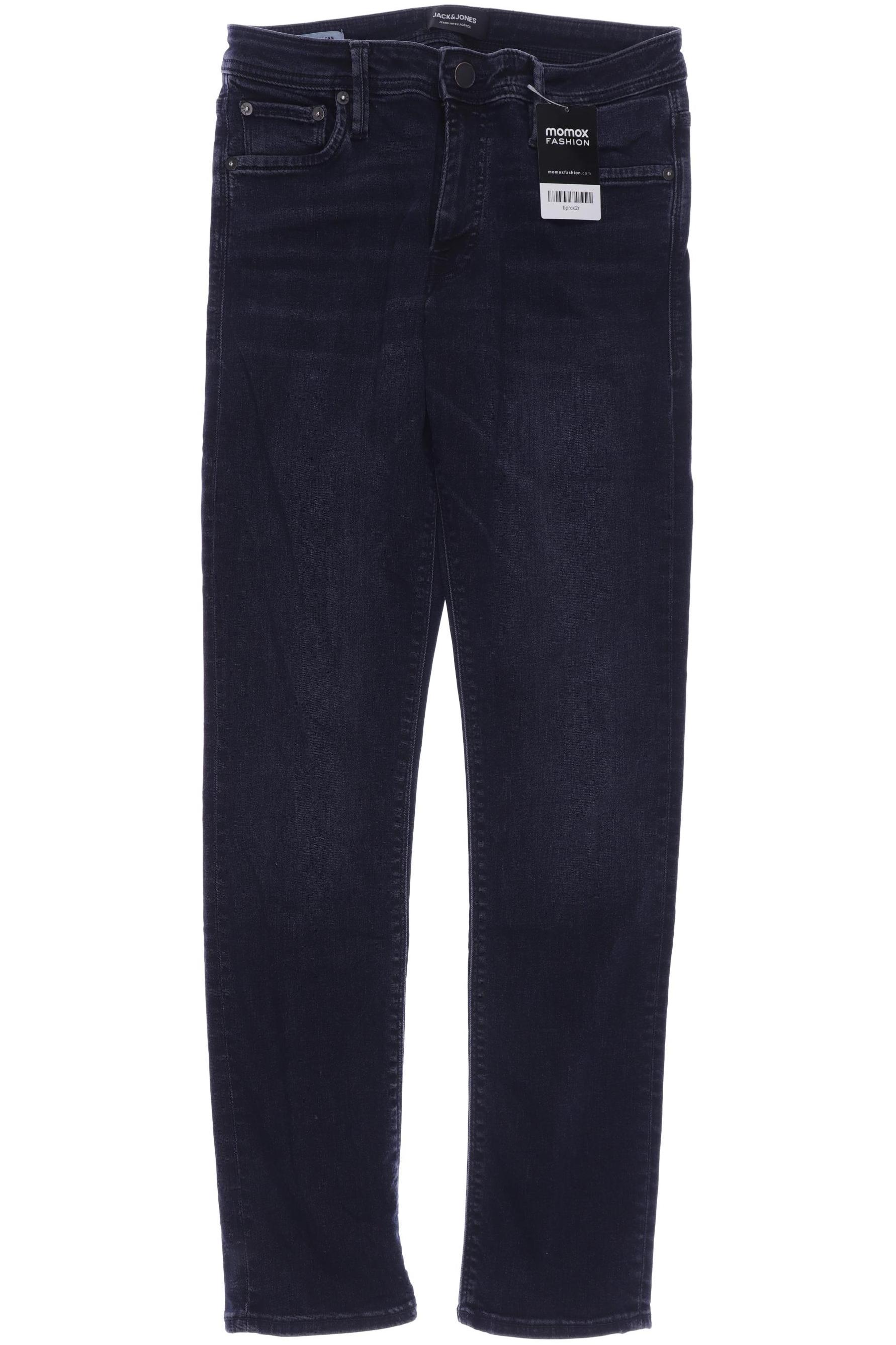 

JACK & JONES Herren Jeans, marineblau