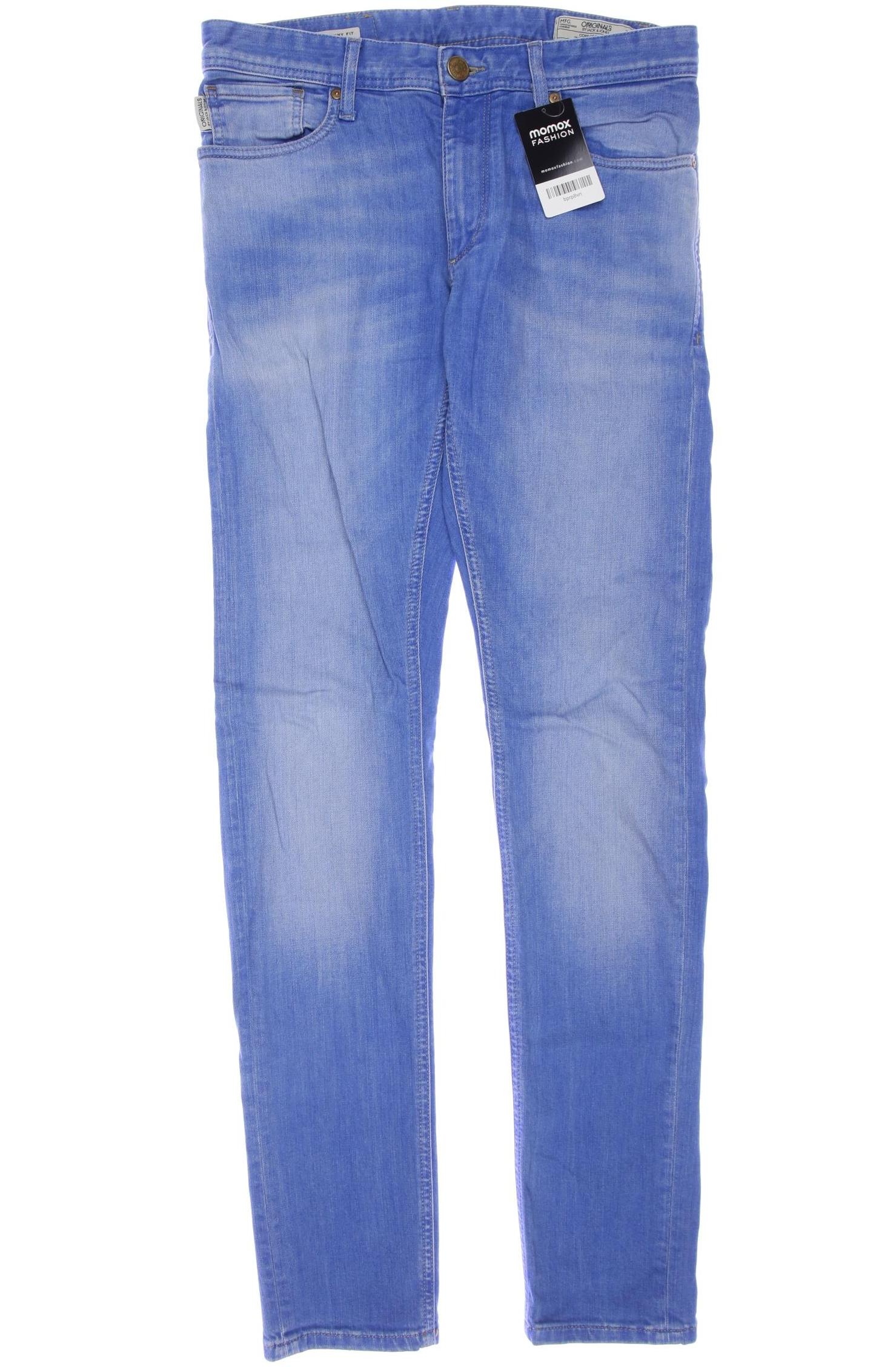 

Jack & Jones Herren Jeans, blau, Gr. 30