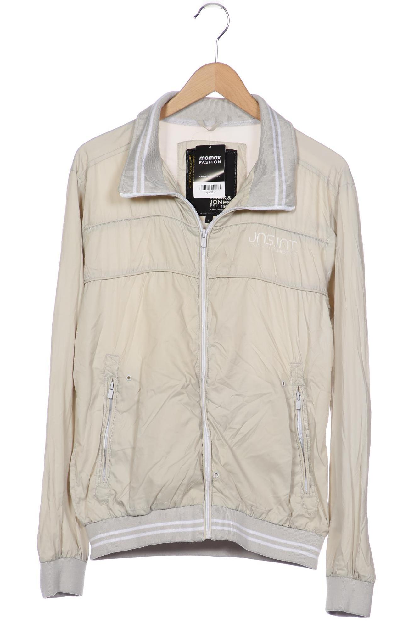 

Jack & Jones Herren Jacke, cremeweiß, Gr. 52