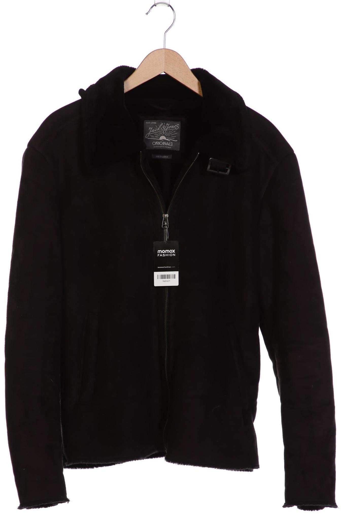 

Jack & Jones Herren Jacke, schwarz, Gr. 54