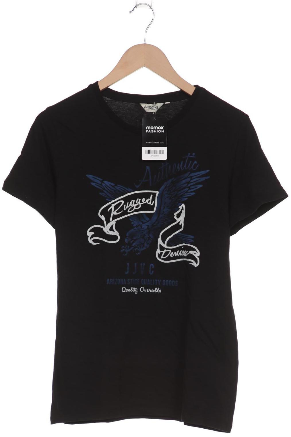 

Jack & Jones Herren T-Shirt, schwarz, Gr. 48