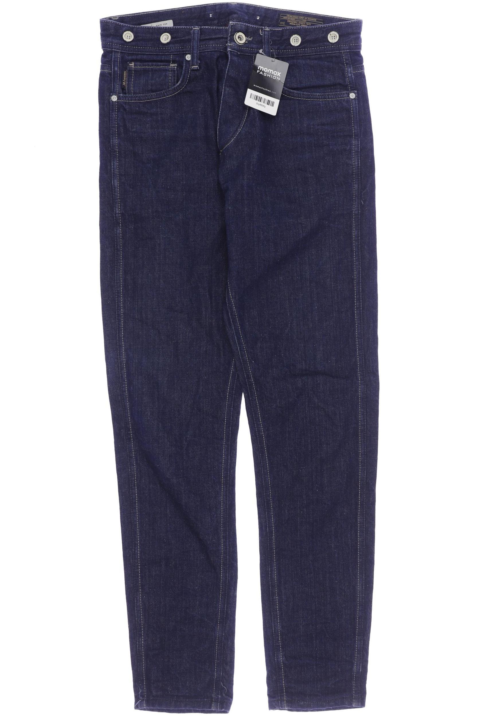 

Jack & Jones Herren Jeans, marineblau, Gr. 30