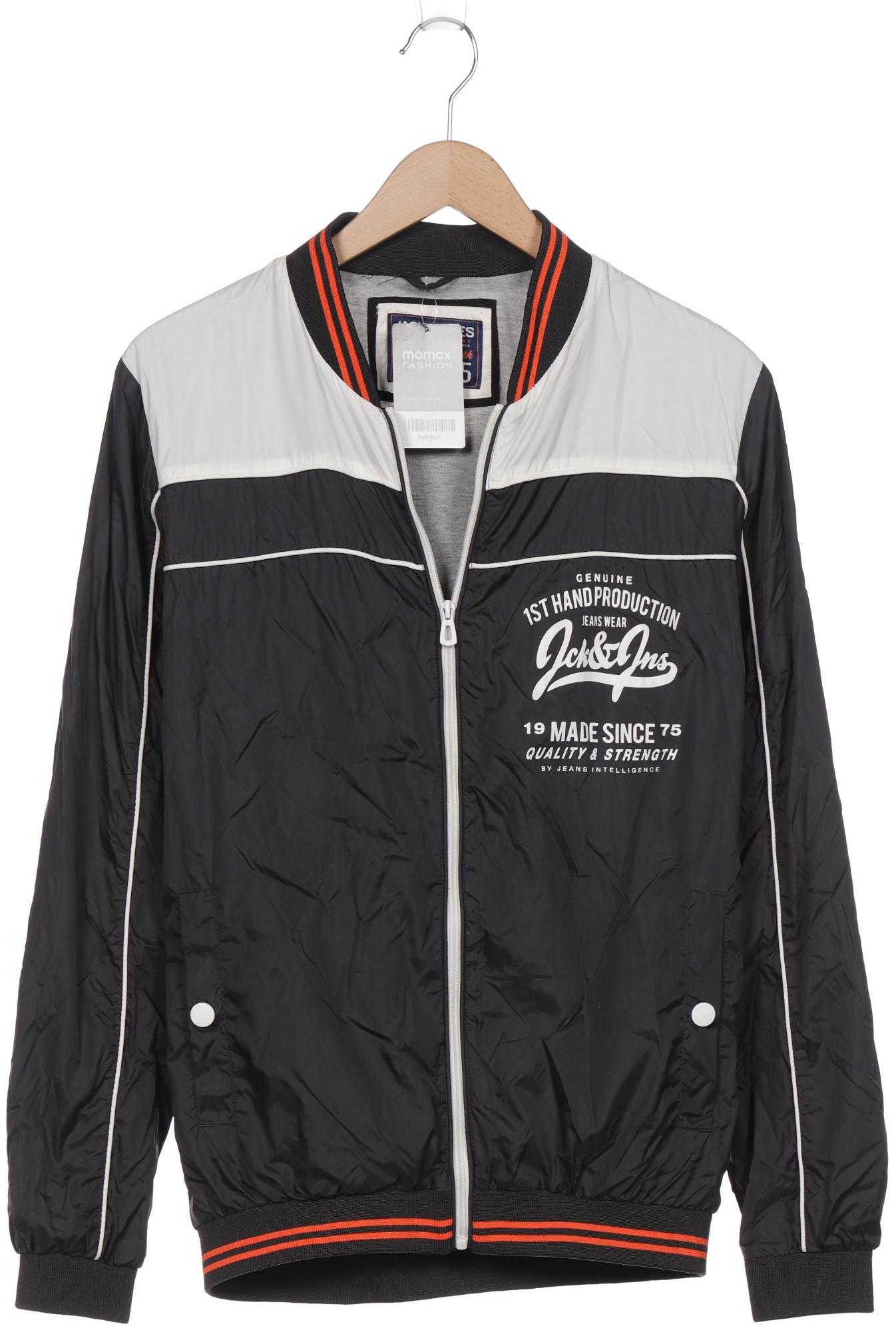 

JACK & JONES Herren Jacke, schwarz