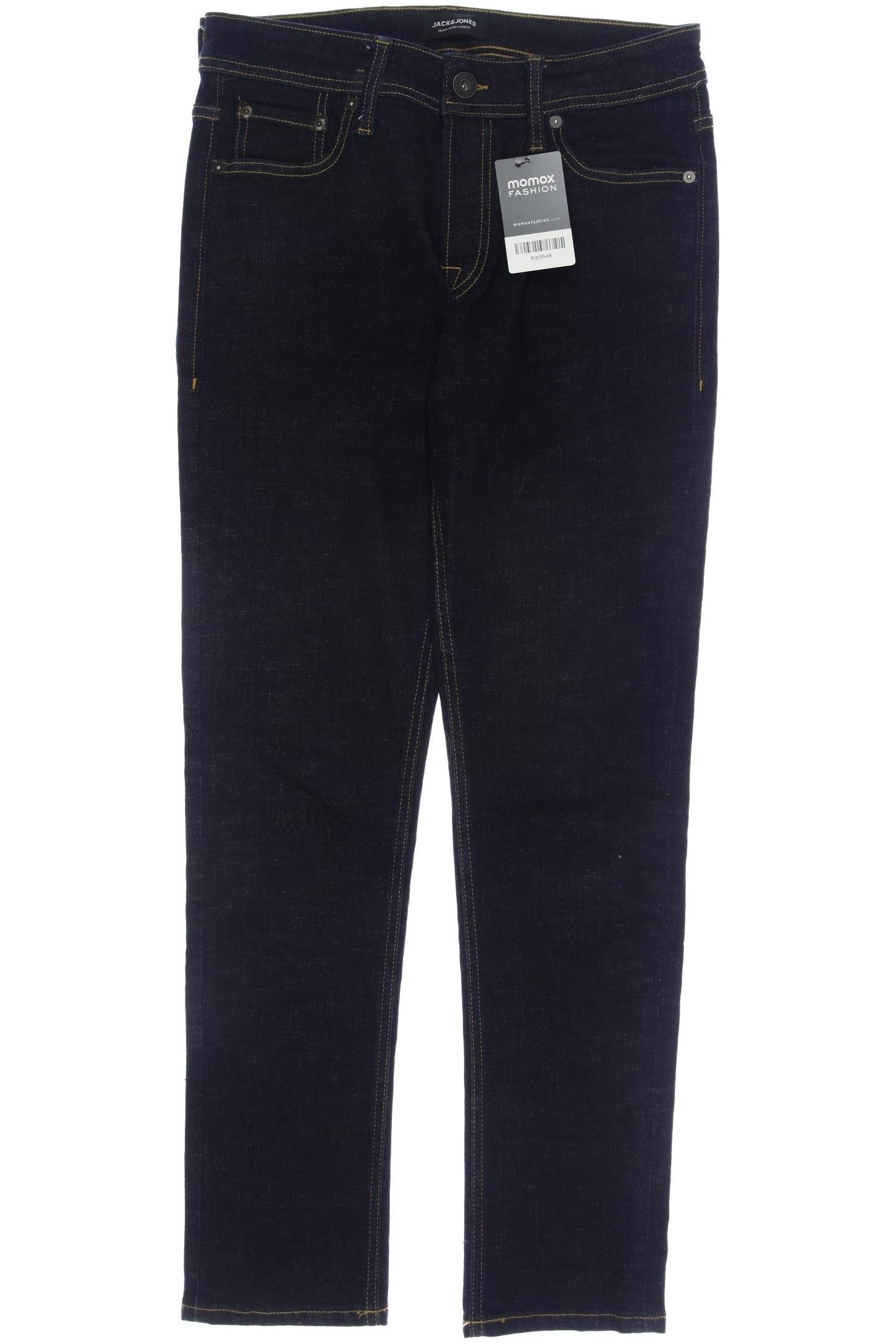 

Jack & Jones Herren Jeans, marineblau, Gr. 30