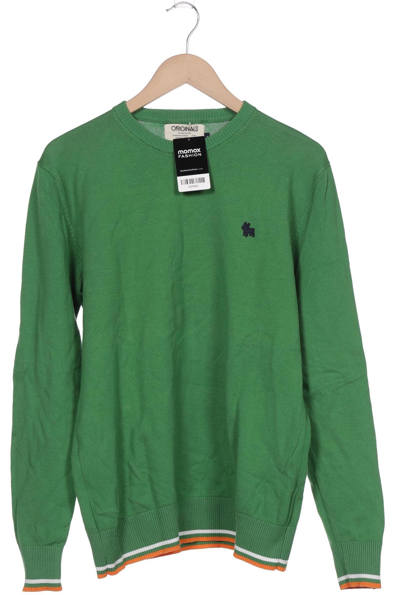 

JACK & JONES Herren Pullover, grün
