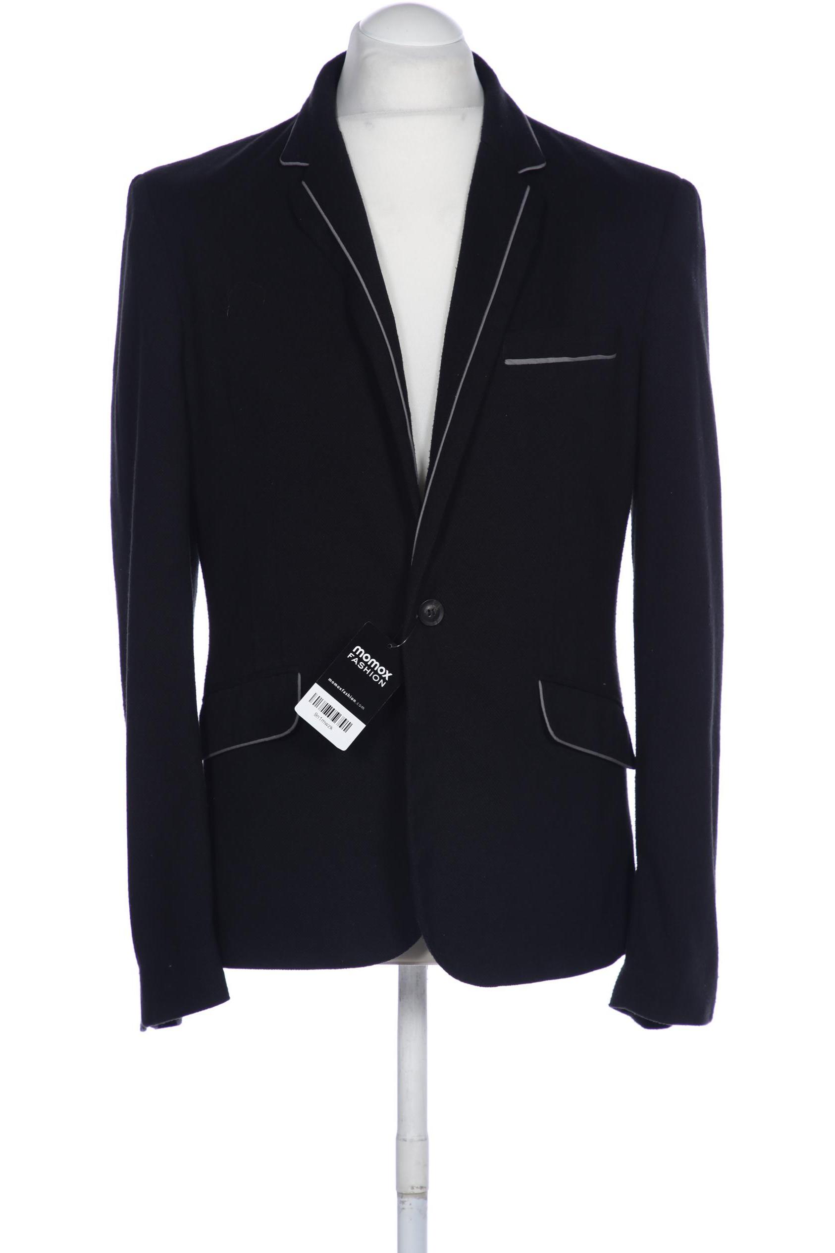 

Jack & Jones Herren Sakko, schwarz, Gr. 52