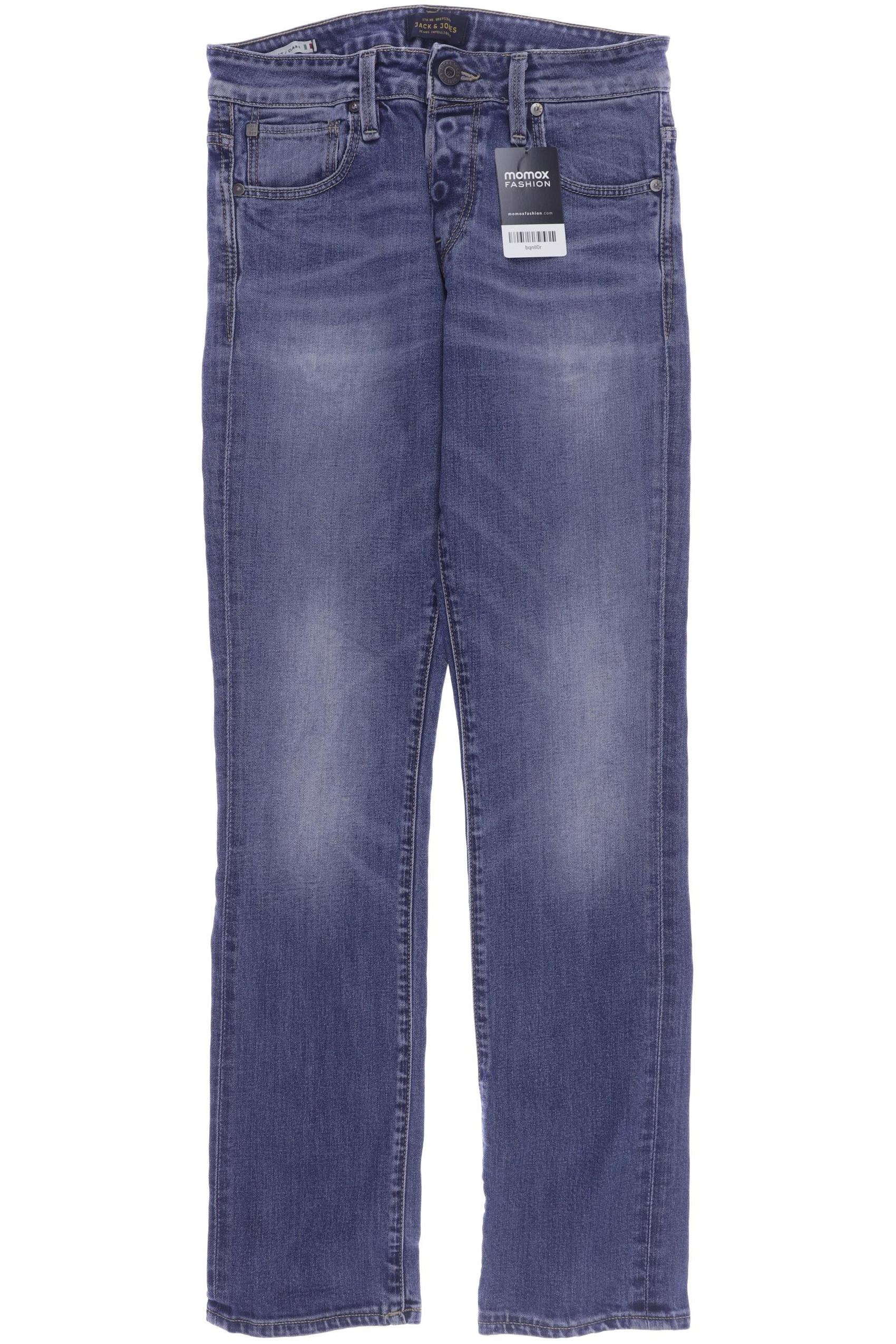 

JACK & JONES Herren Jeans, blau
