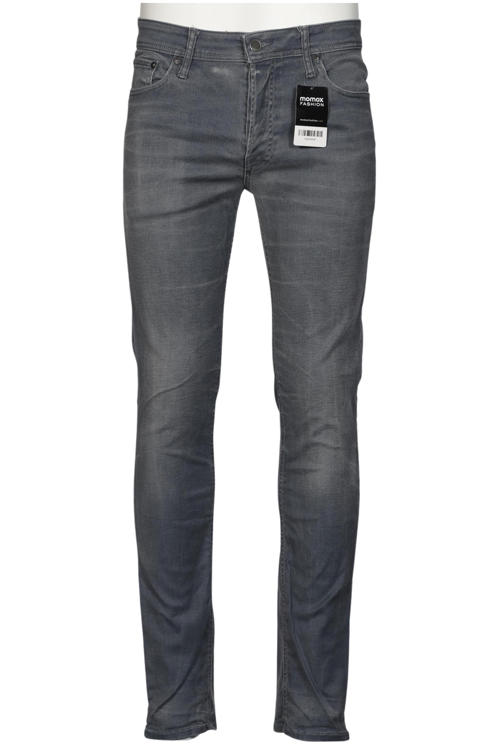 

Jack & Jones Herren Jeans, grau, Gr. 34