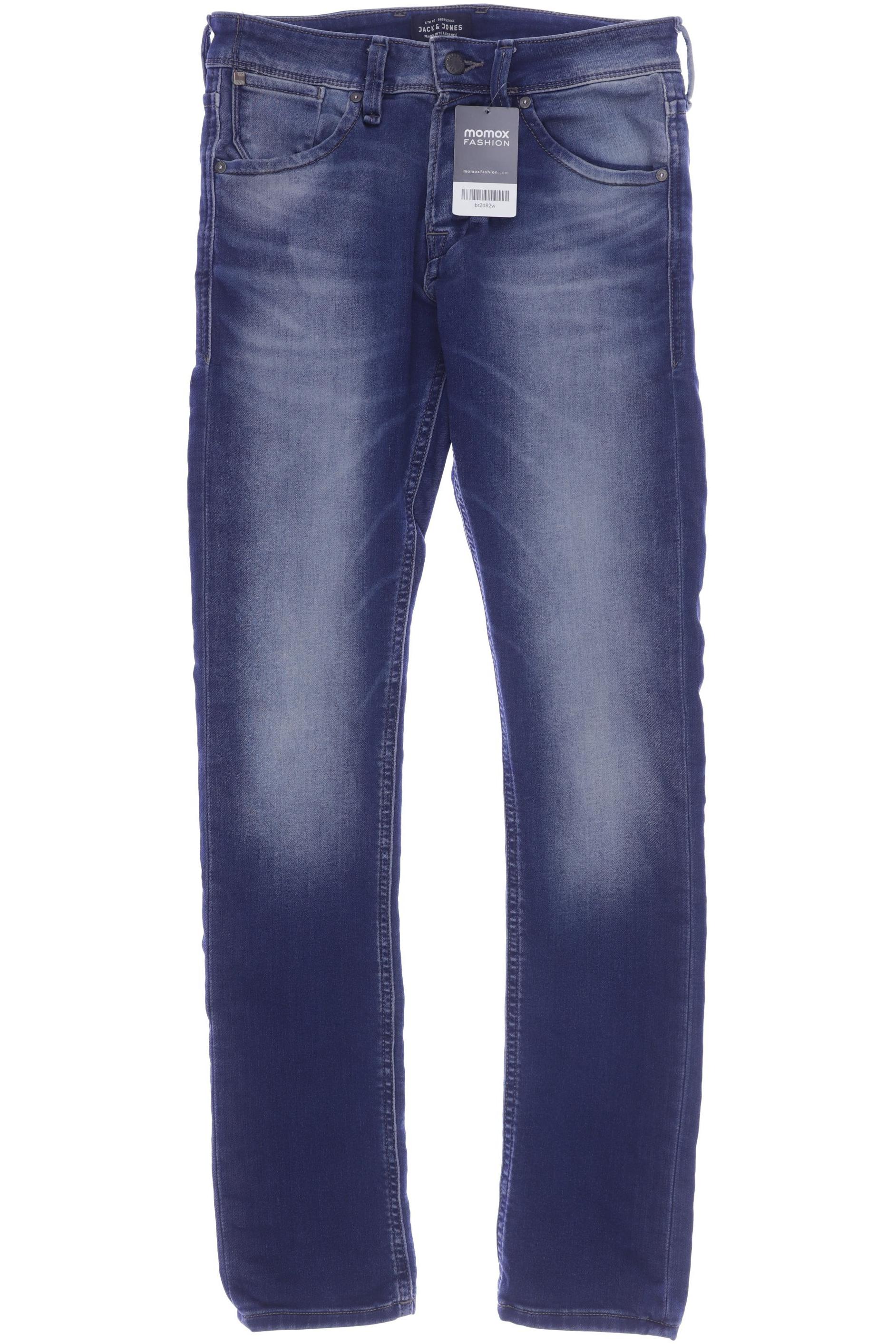 

JACK & JONES Herren Jeans, blau